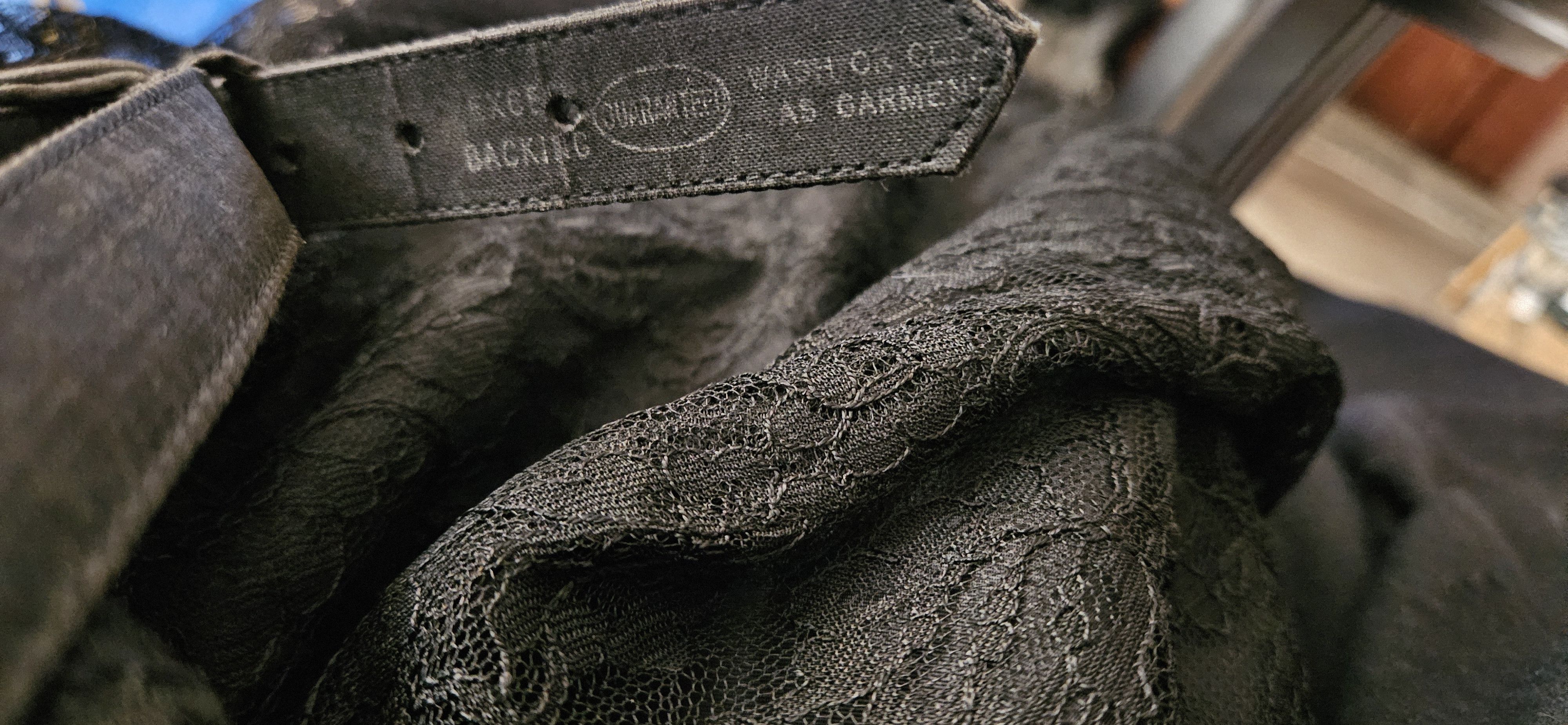 Other 1950's black lace party dress Size S / US 4 / IT 40 - 5 Thumbnail