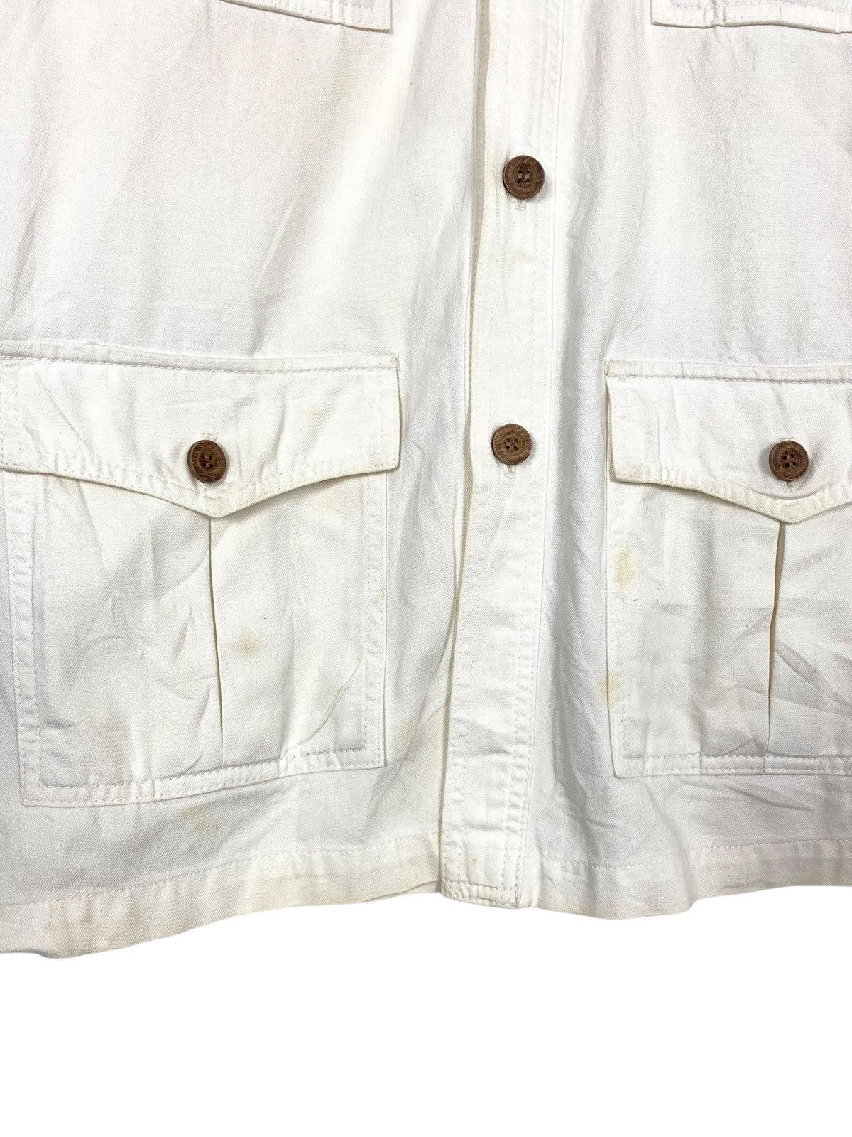 Johnbull Rare‼️ Vintage John Bull Shirt Size US S / EU 44-46 / 1 - 7 Thumbnail