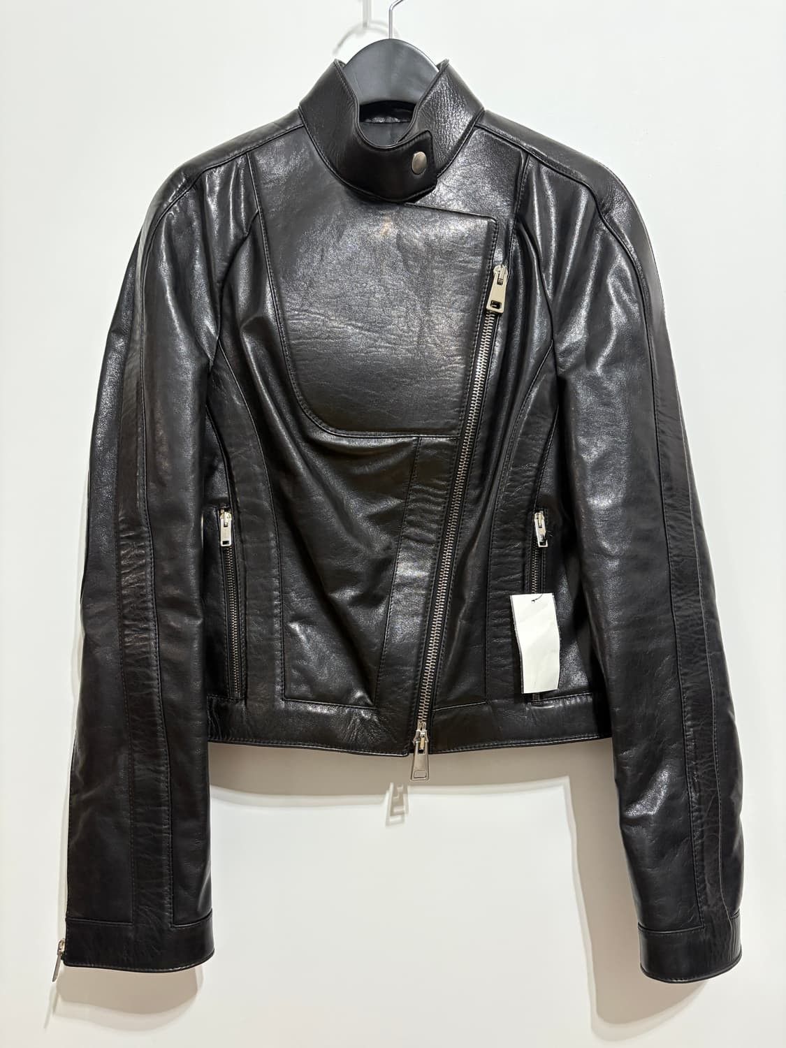 Leather Biker Jacket