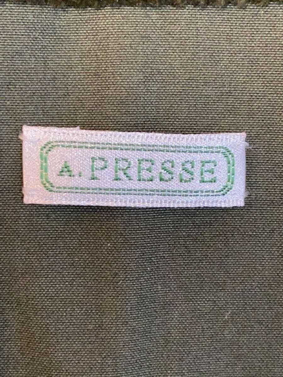 A.PRESSE Green Cotton 22aw Size US L / EU 52-54 / 3 - 3 Thumbnail
