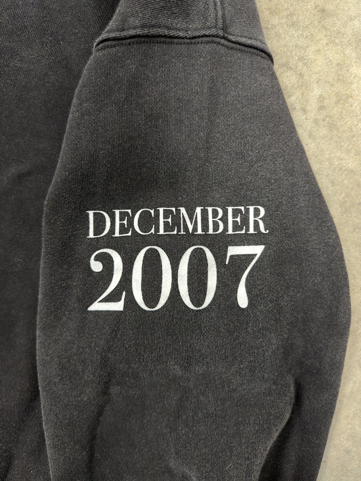 Praying PRAYINGG FINANCIAL CRISIS HOODIE Size US L / EU 52-54 / 3 - 4 Thumbnail