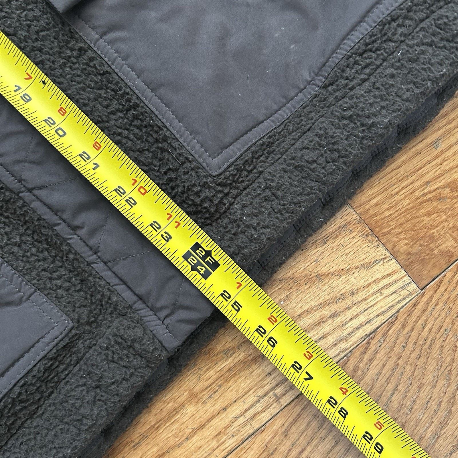 Vuori Utility Sherpa Fleece Full Zip Cargo Jacket VW524 Womens Size S / US 4 / IT 40 - 6 Thumbnail