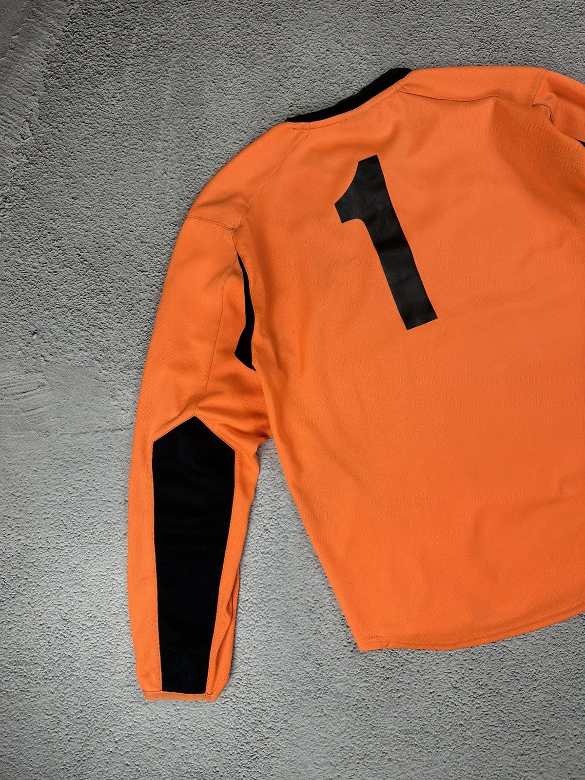 Nike Vintage Nike Soccer Jersey Blockcore Y2K 90s Football Away Size US M / EU 48-50 / 2 - 7 Thumbnail