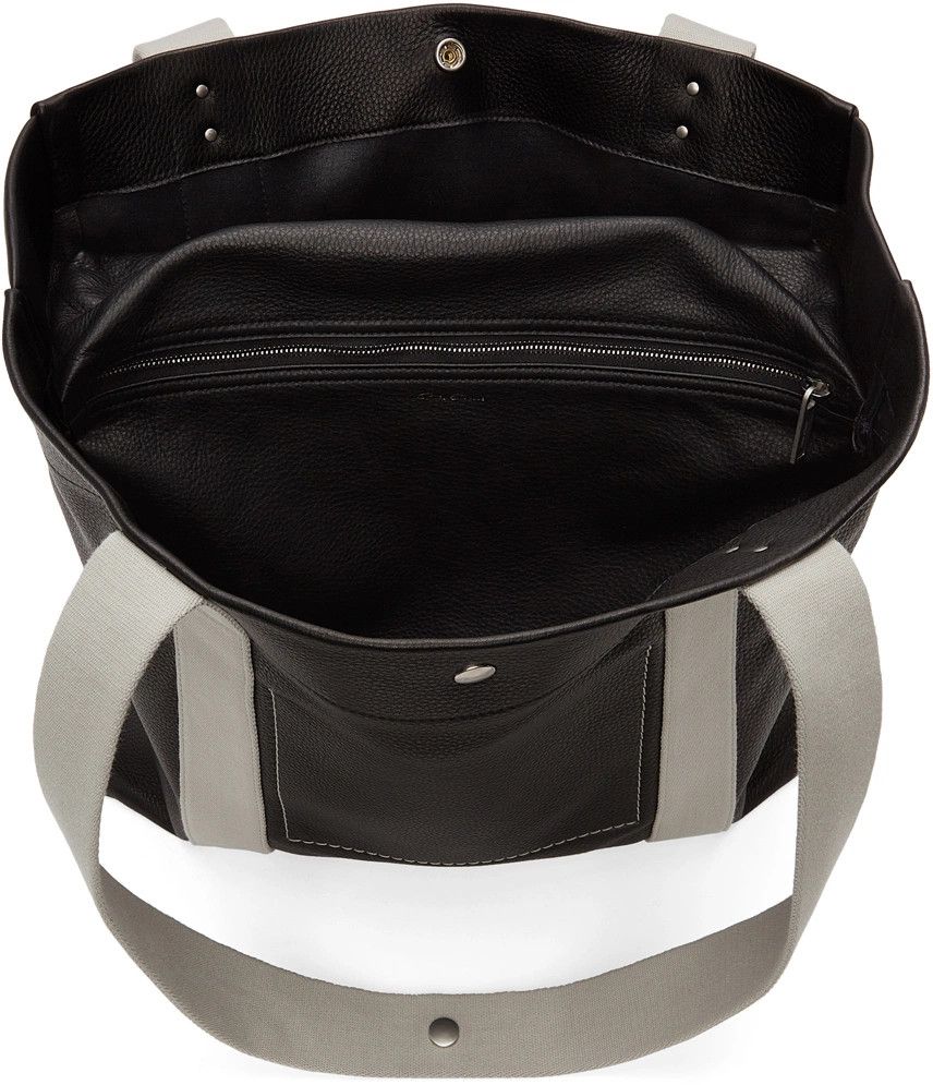Rick Owens Rick Owens Trolley Leather Tote Size ONE SIZE - 5 Thumbnail