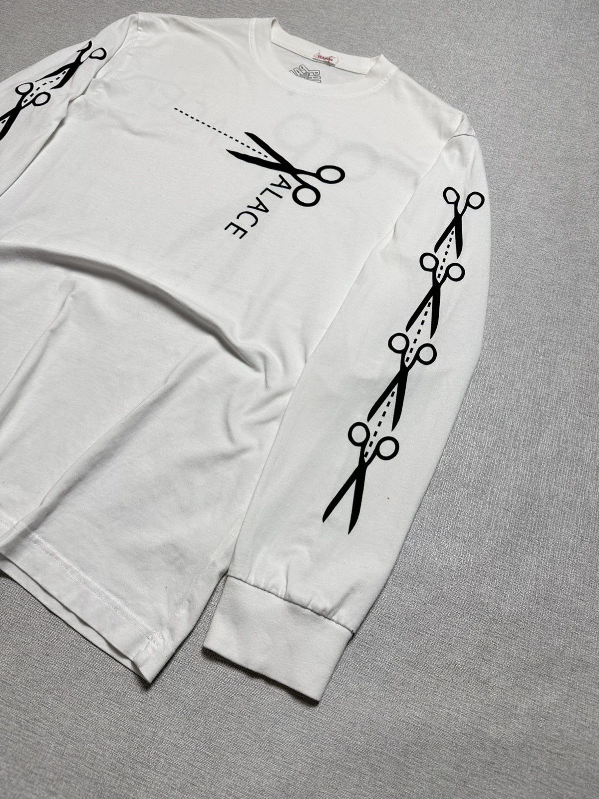 Palace Palace Skateboarding Longsleeve Big Logo y2k Size US M / EU 48-50 / 2 - 3 Thumbnail