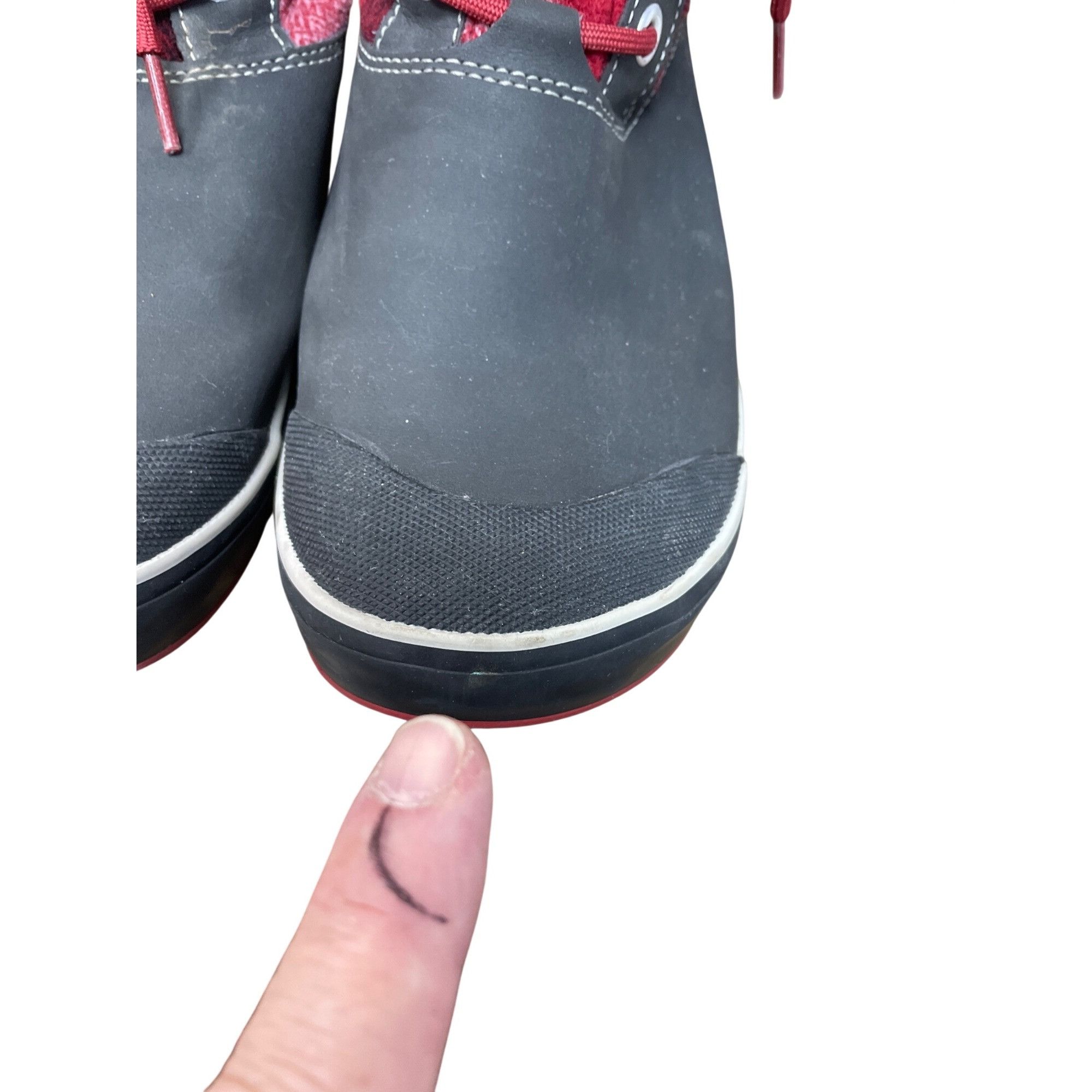 KEEN Keen womans red black plaid waterproof wool insulated winter Size US 10 / IT 40 - 17 Thumbnail