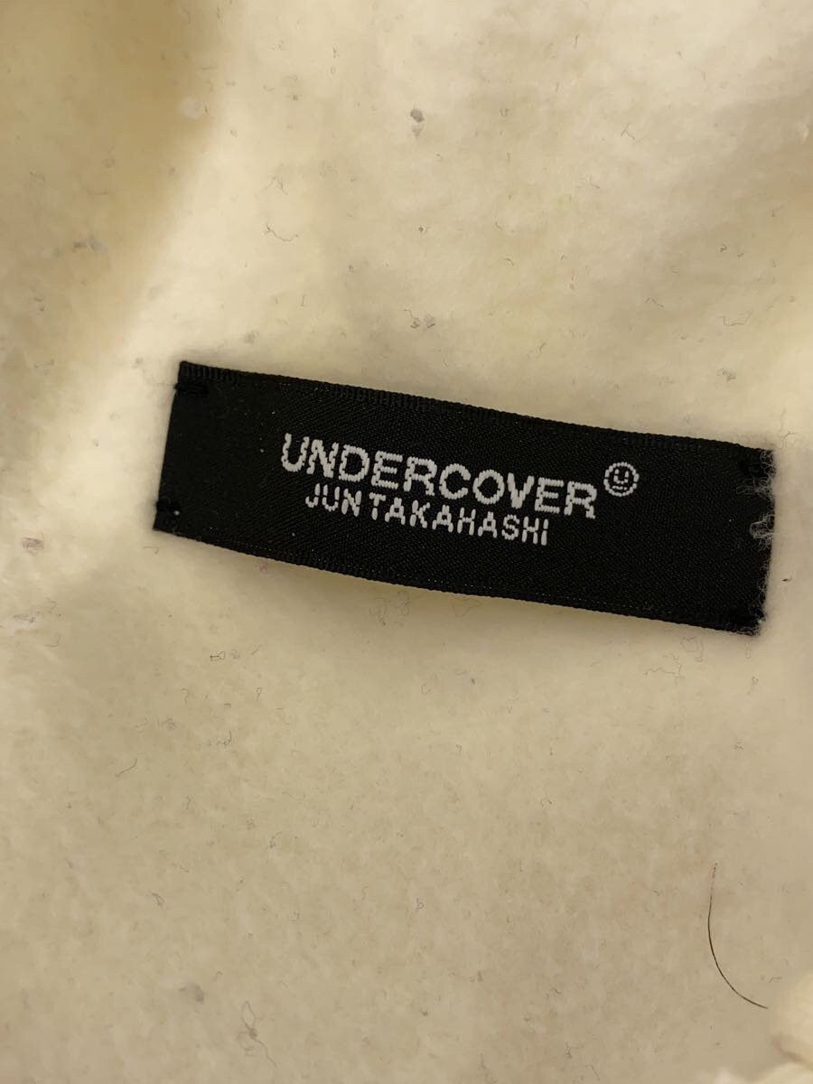 Undercover Undercover Cotton Straight Pants White Size US 34 / EU 50 - 4 Thumbnail