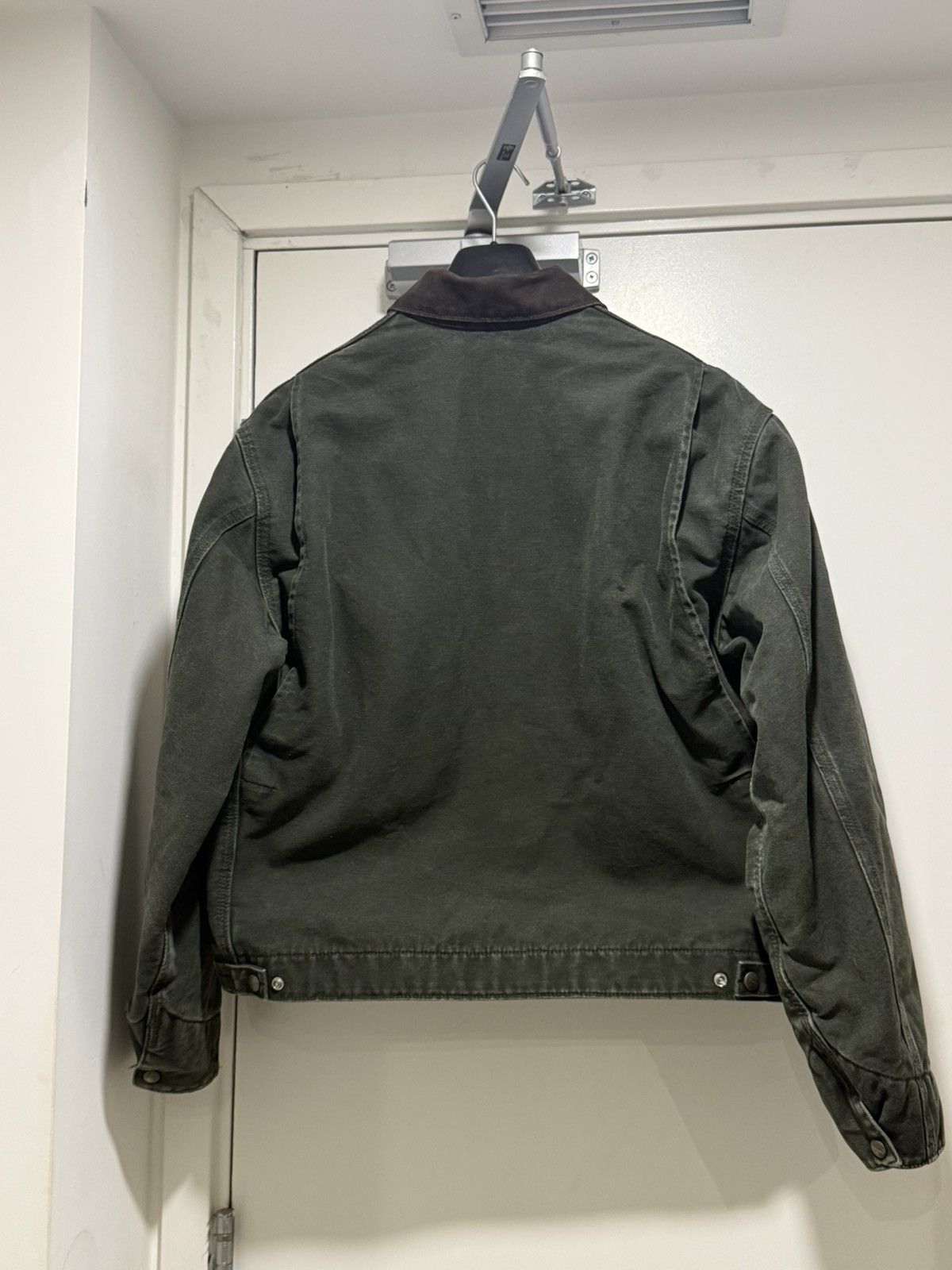 Carhartt Carhartt Detroit J97 Rare Vintage jacket Size US L / EU 52-54 / 3 - 2 Thumbnail