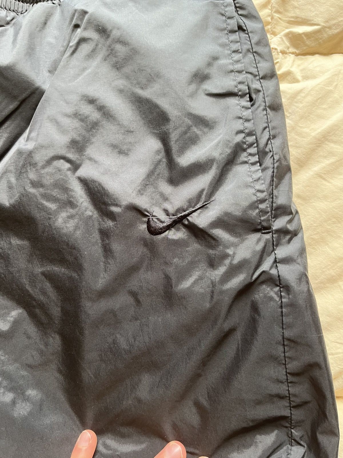 Nike Vintage 1990s track pant Size US 30 / EU 46 - 2 Thumbnail