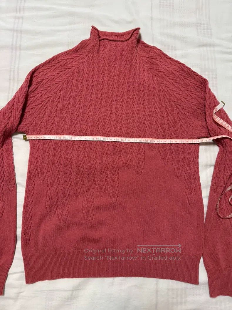 Hermes Hermes Cashmere Jumper, 100% Cashmere Size US M / EU 48-50 / 2 - 3 Thumbnail