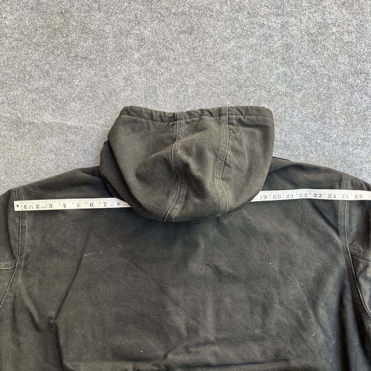 Carhartt Vintage Carhartt Active Jacket Black Size US XXL / EU 58 / 5 - 7 Thumbnail