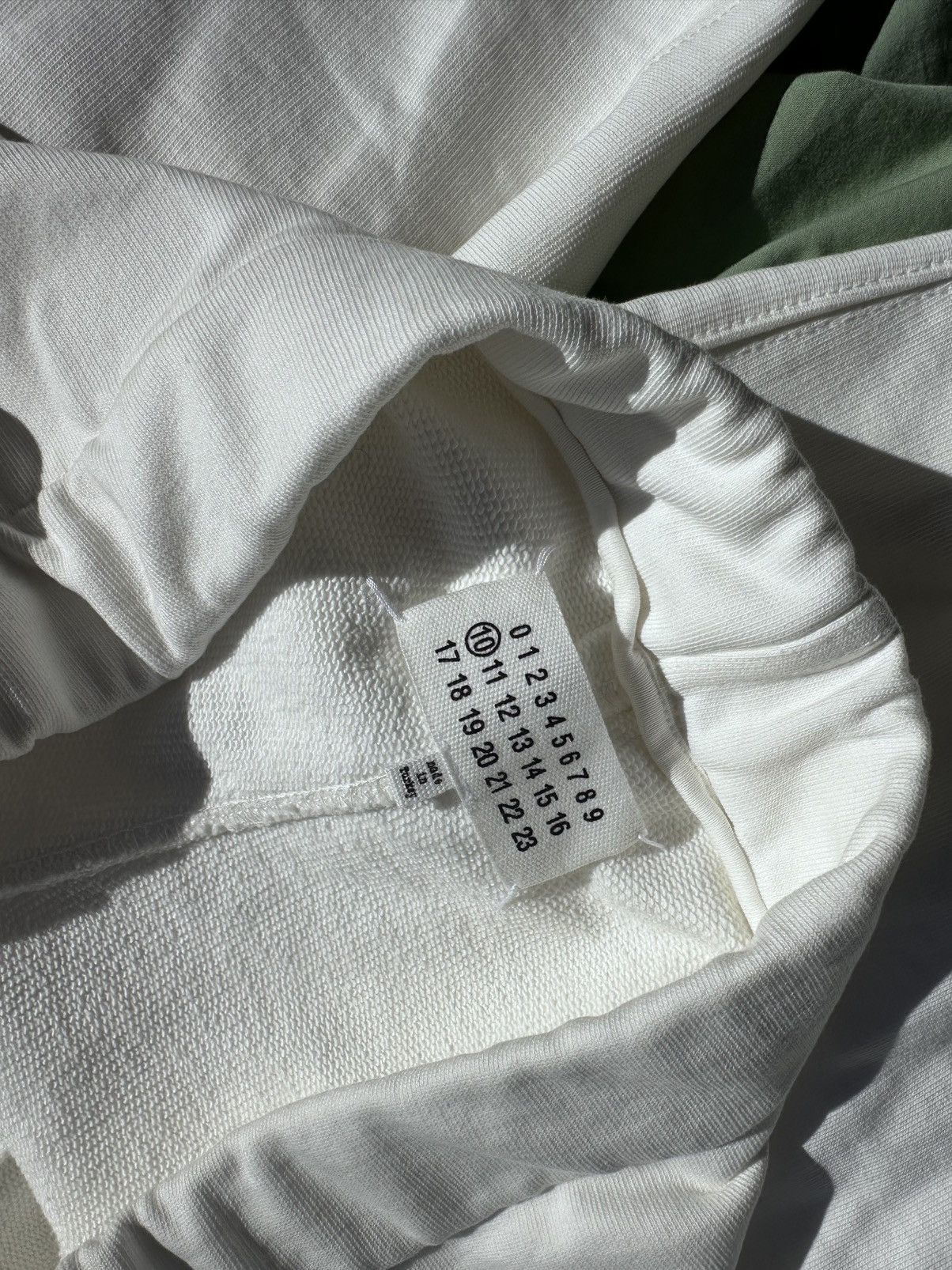 Maison Margiela Maison Margiela 1con drawstring sweatpants sz50 Size US 34 / EU 50 - 7 Thumbnail
