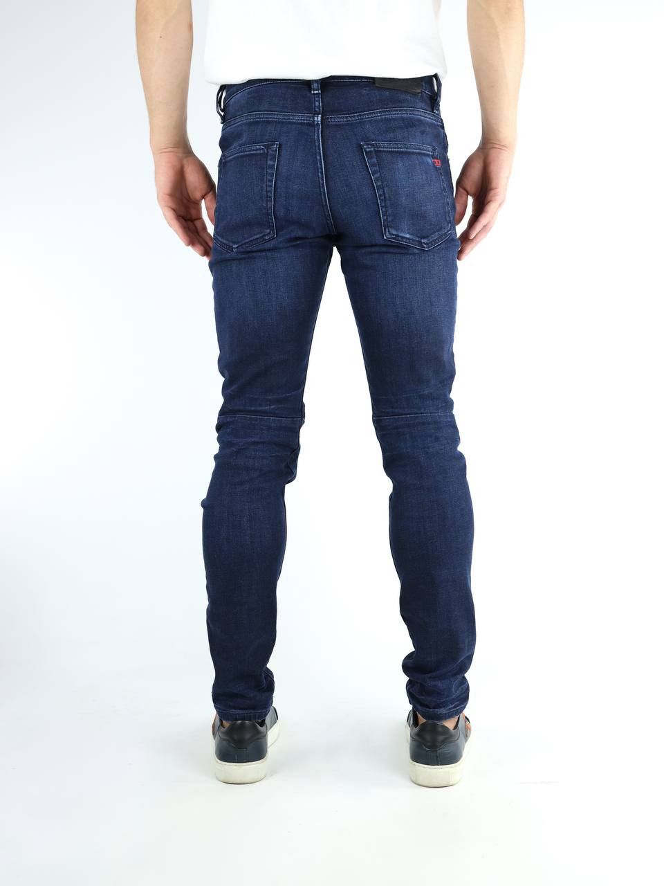 Diesel DIESEL Slim D-strukt jeans Size US 30 / EU 46 - 4 Thumbnail