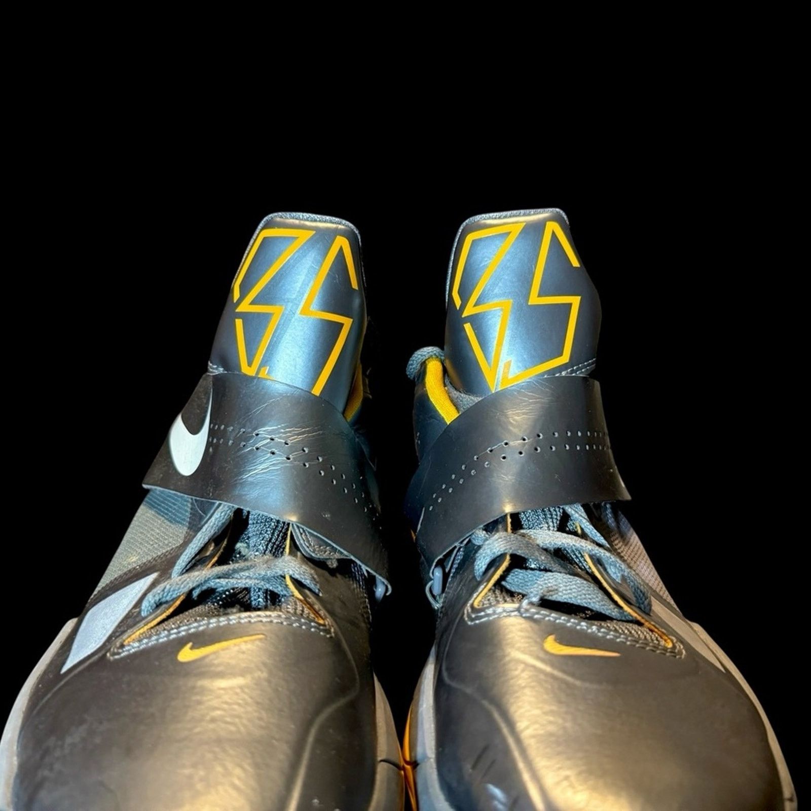 Nike Nike Zoom KD 4 Cool Grey Del Sol Size US 10.5 / EU 43-44 - 3 Thumbnail