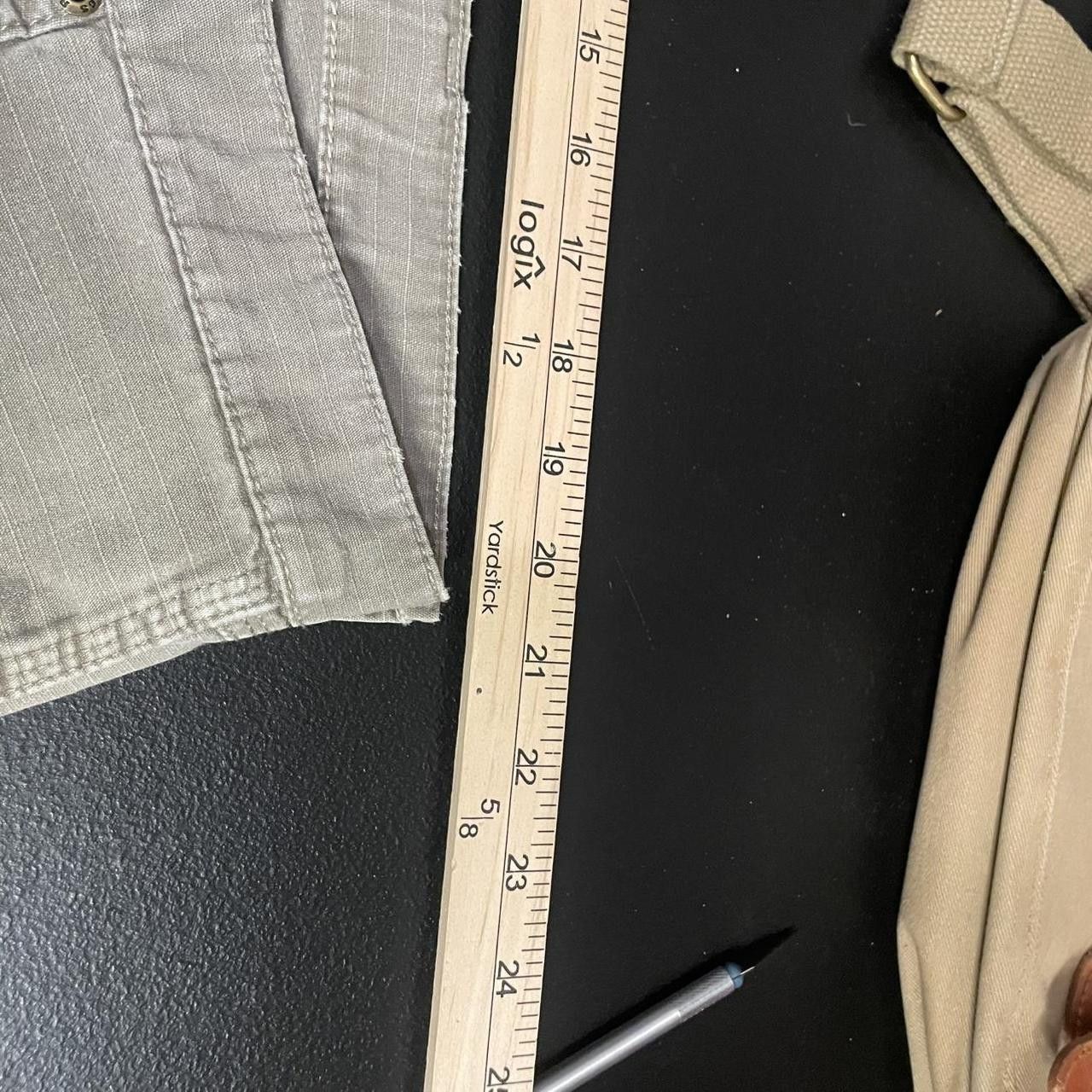 Wrangler Vintage Wrangler Riggs Cargo Shorts Relaxed Fit Size 42 Size US 42 / EU 58 - 5 Thumbnail