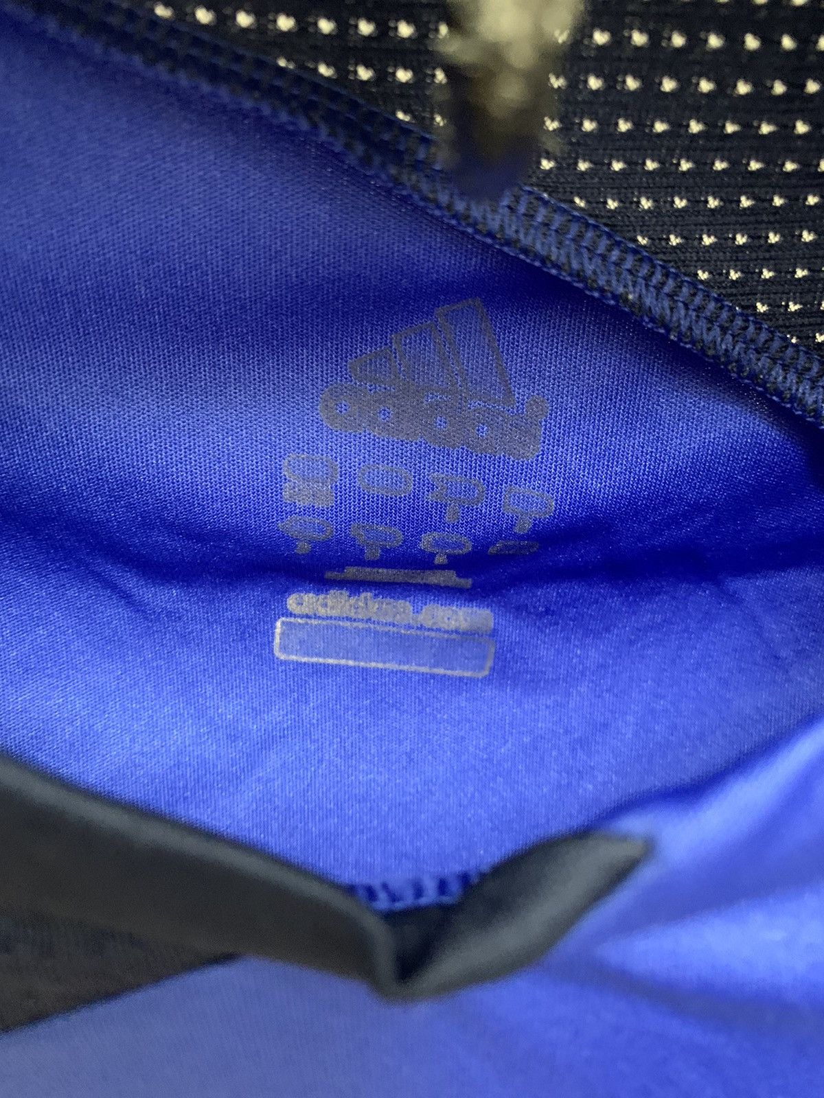 Adidas Chelsea adidas soccer jersey Samsung vintage 2007 L sz Size US L / EU 52-54 / 3 - 3 Thumbnail