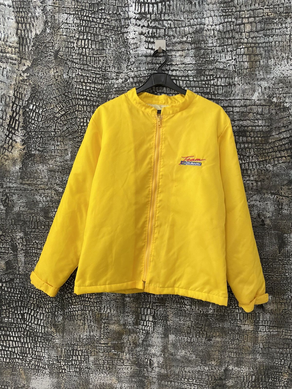 Fox Racing SUBARU TEAM RACING ZIP JACKET Size US M / EU 48-50 / 2 - 3 Thumbnail