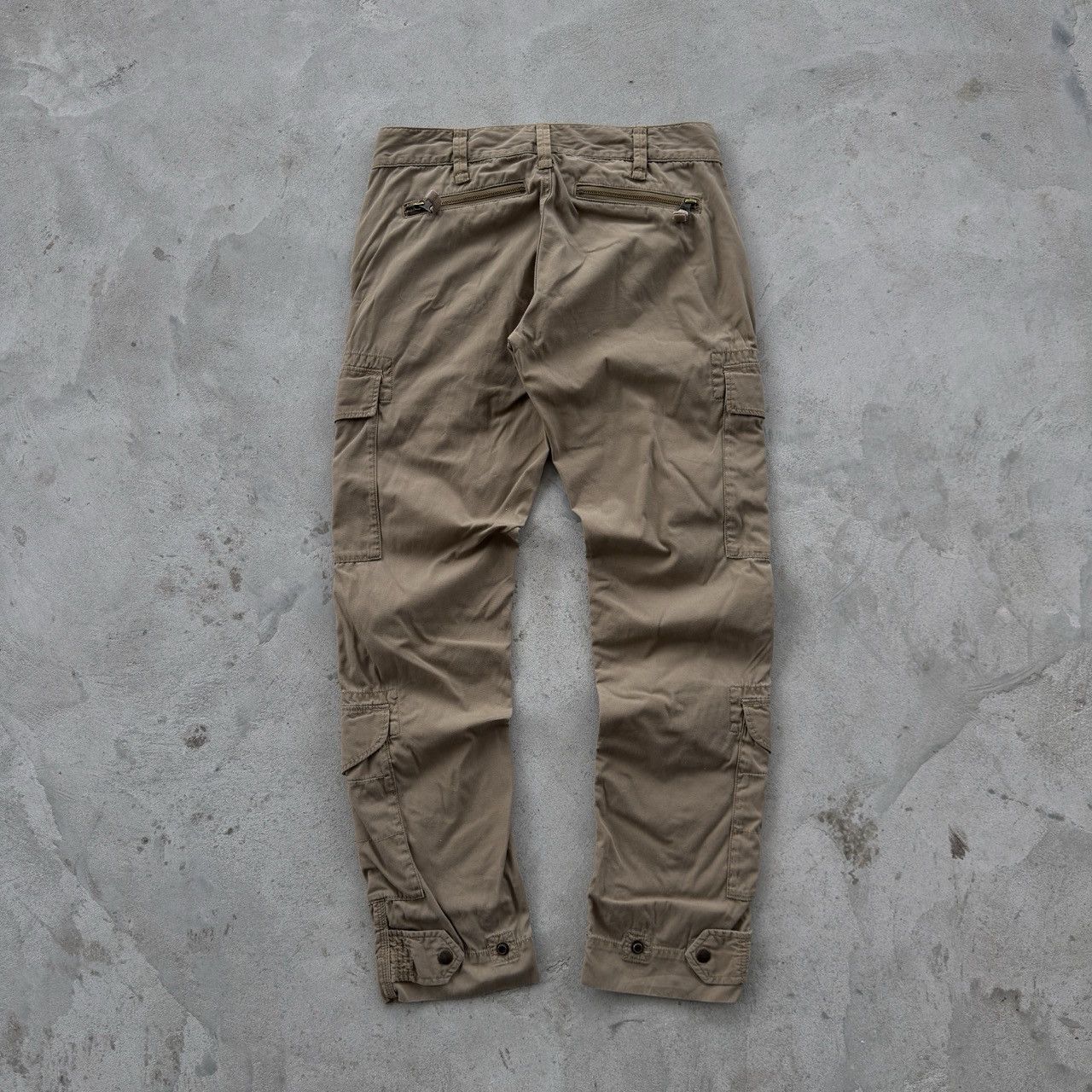 Ralph Lauren Sport Vintage Ralph Lauren Sport Cargo Pants Size 30" / US 8 / IT 44 - 2 Thumbnail