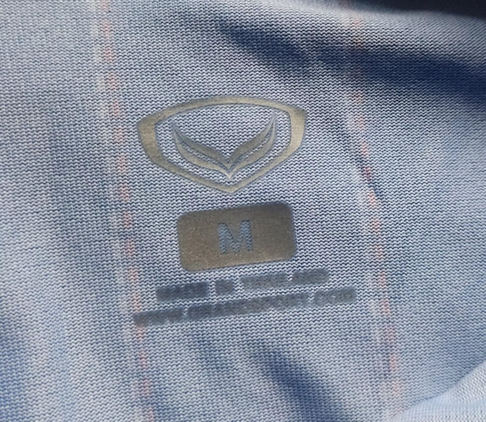 Other THAILAND NATIONAL TEAM PLAYER ISSUE 2019 FOOTBALL JERSEY Size US M / EU 48-50 / 2 - 2 Thumbnail