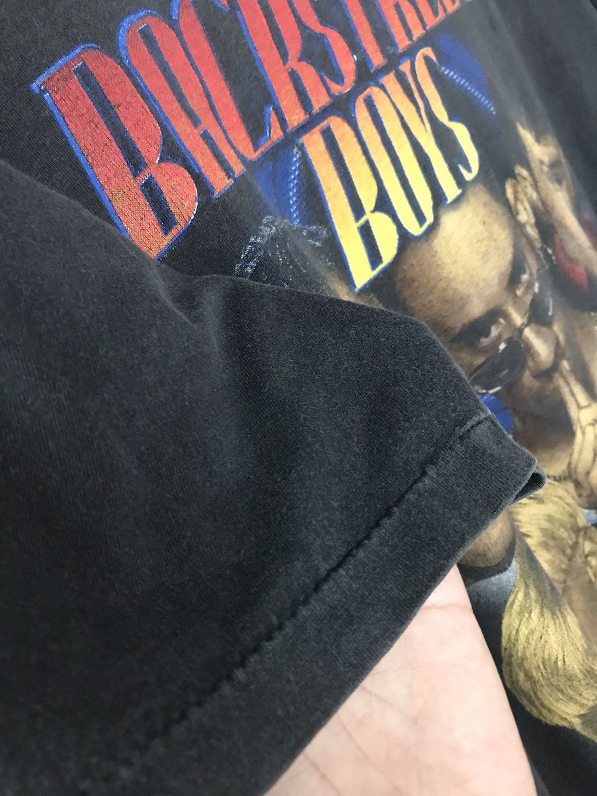 Band Tees × Vintage BackstreetBoys Size US M / EU 48-50 / 2 - 4 Thumbnail