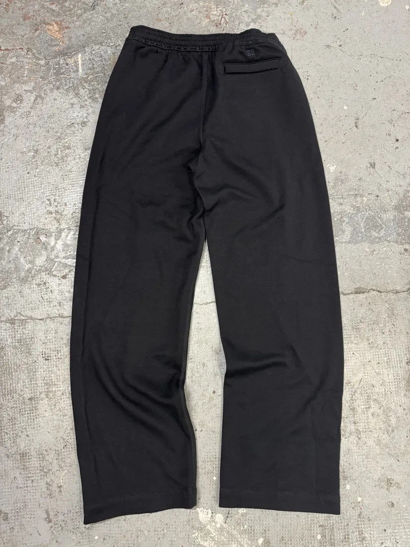 Givenchy × Vintage AW2023 Givenchy Black Joggers Pant Size US 34 / EU 50 - 4 Thumbnail