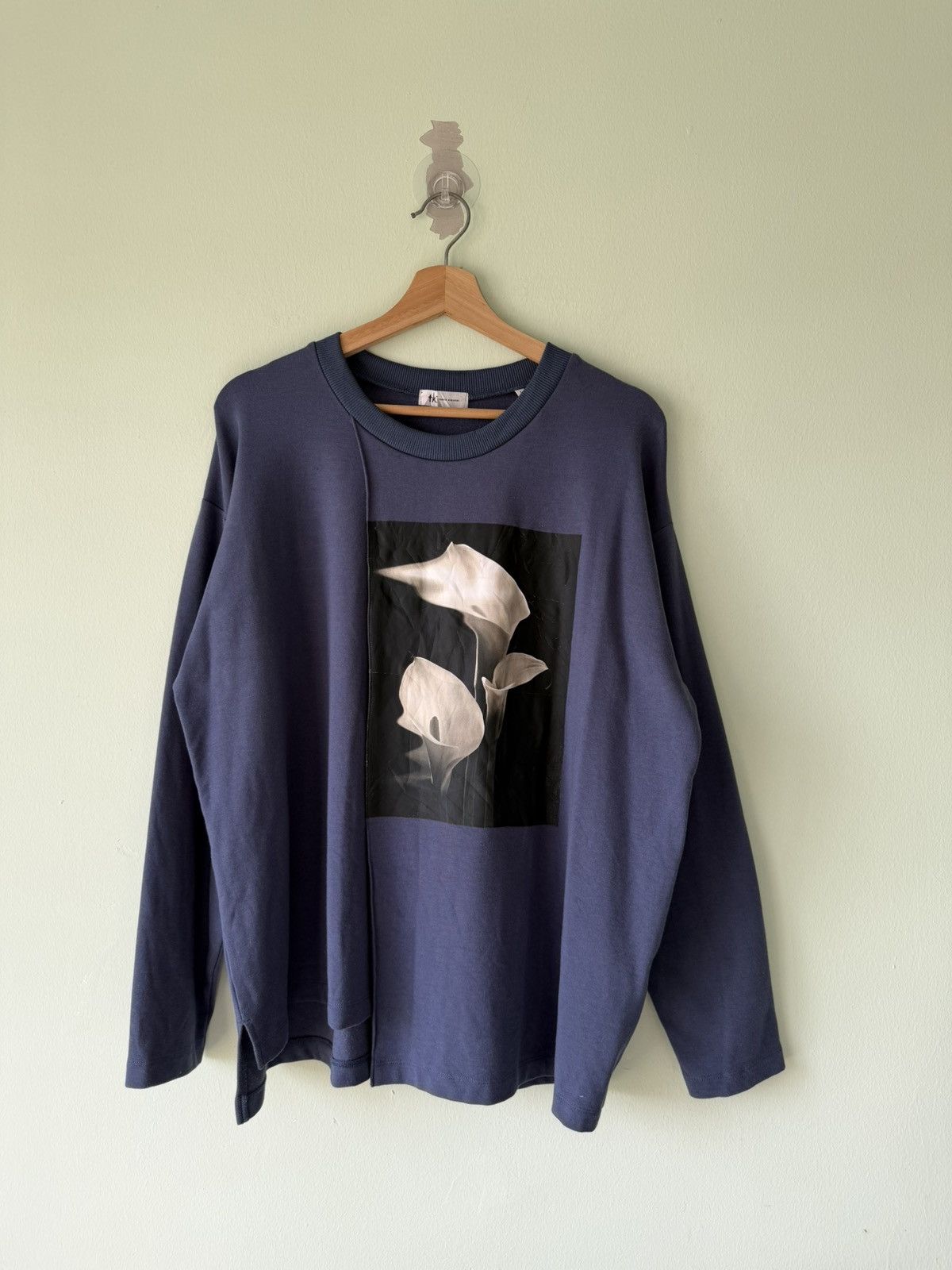 Takeo Kikuchi Rare Taeko Kikuchi Wrap Blouse Size M / US 6-8 / IT 42-44 - 1 Thumbnail