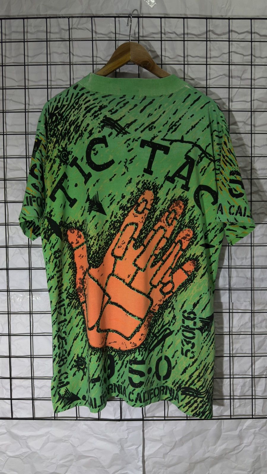 Body Glove Rare vintage 90' bootleg body glove fullprint surf tee shirt Size US L / EU 52-54 / 3 - 4 Thumbnail