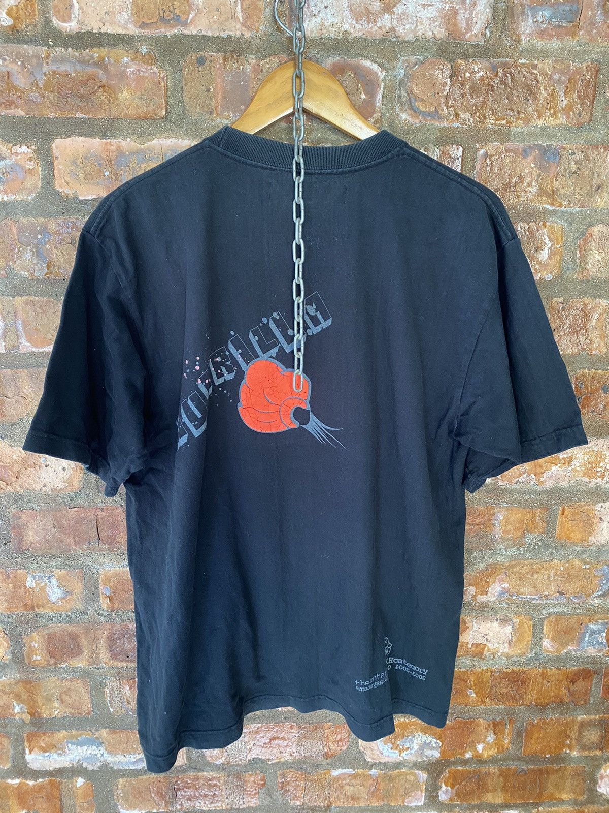 Beauty Beast AW2003 Breath “Mutt” mickey muttan chaos tee Size US L / EU 52-54 / 3 - 5 Thumbnail