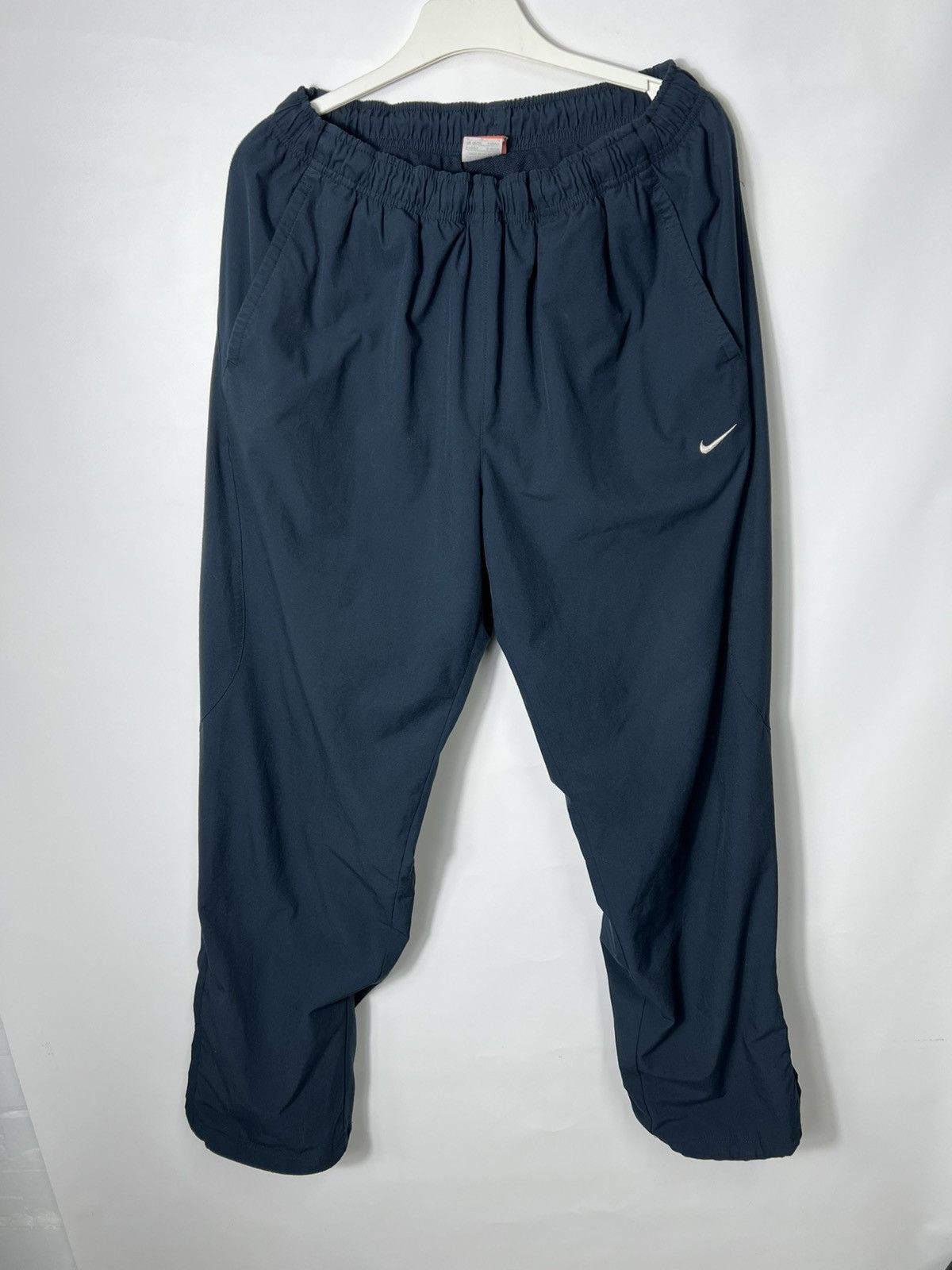 Nike Vintage streetwear y2k sk8 drill Nike Track Pants Size L Size US 34 / EU 50 - 1 Thumbnail