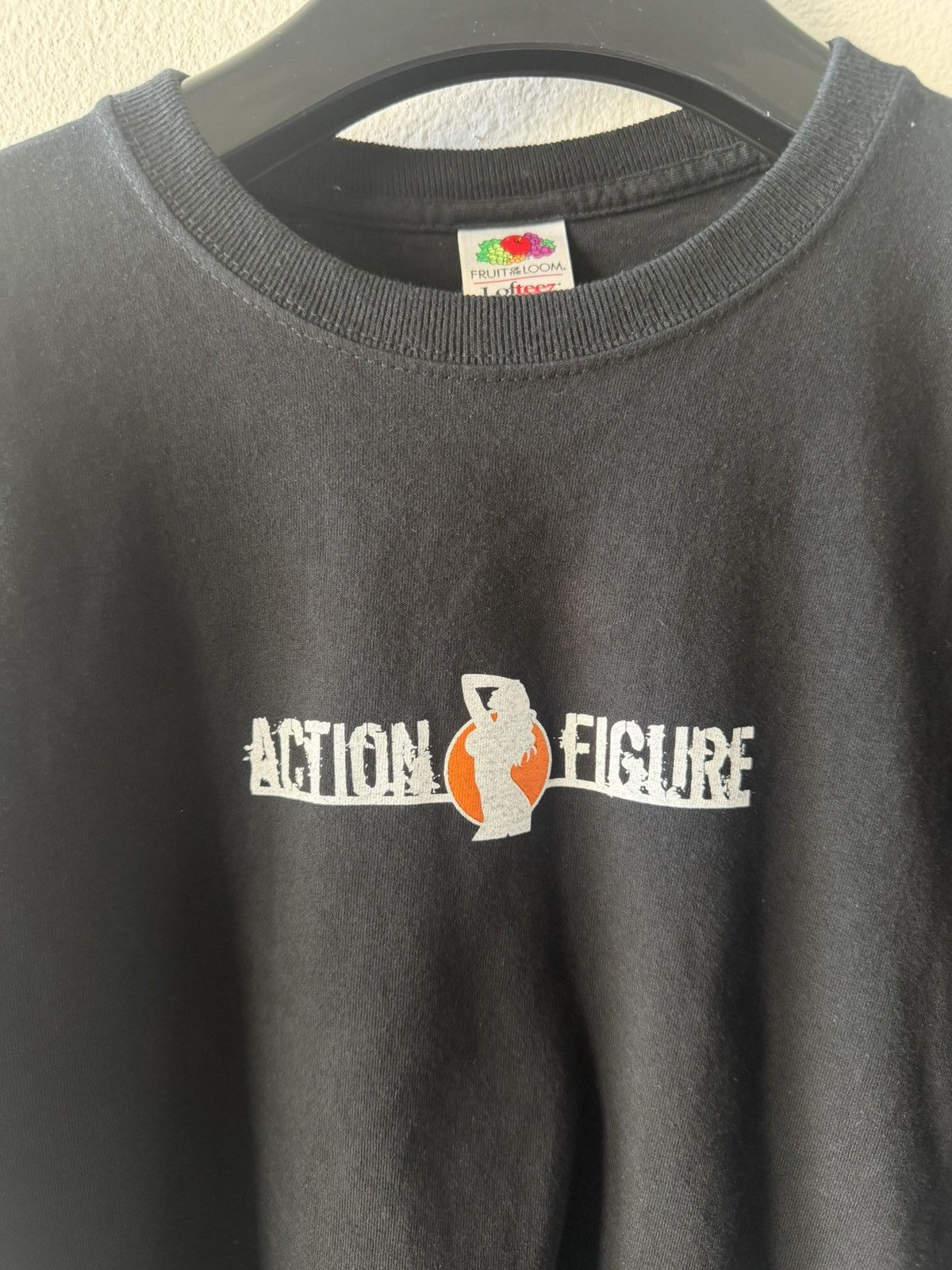 Vintage Action Figure Tee Size US L / EU 52-54 / 3 - 2 Thumbnail