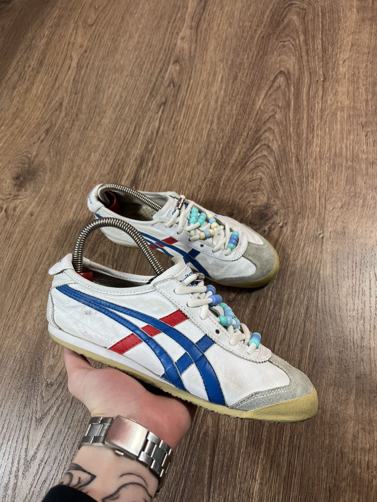 Asics Asics Archive Onitsuka Tiger Size US 8 / IT 38 - 1 Thumbnail