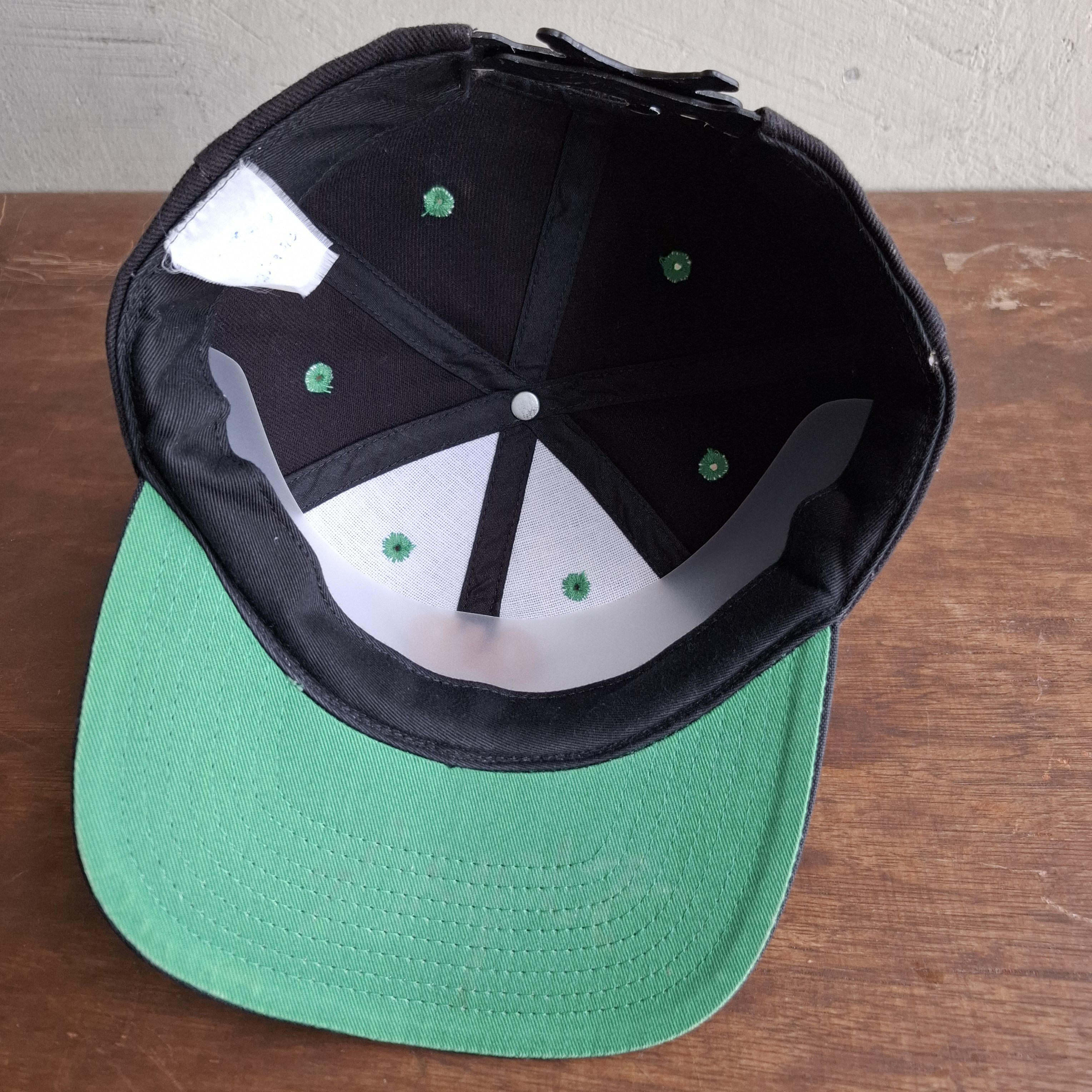 Nike VINTAGE NIKE AIR JORDAN JUMPMAN SNAPBACK Size ONE SIZE - 5 Thumbnail