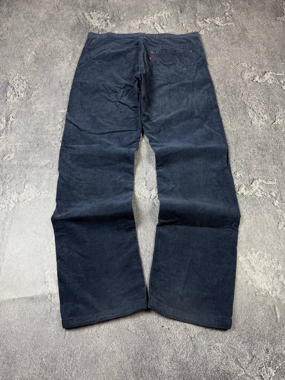 Levi's Vintage Clothing Rare Levi's Commuter Single Pocket Corduroy Pants Vintage Size US 32 / EU 48 - 1 Thumbnail