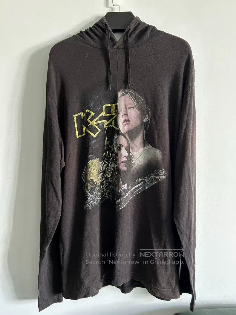 Vetements Vetements Hoodie Size US S / EU 44-46 / 1 - 1 Thumbnail