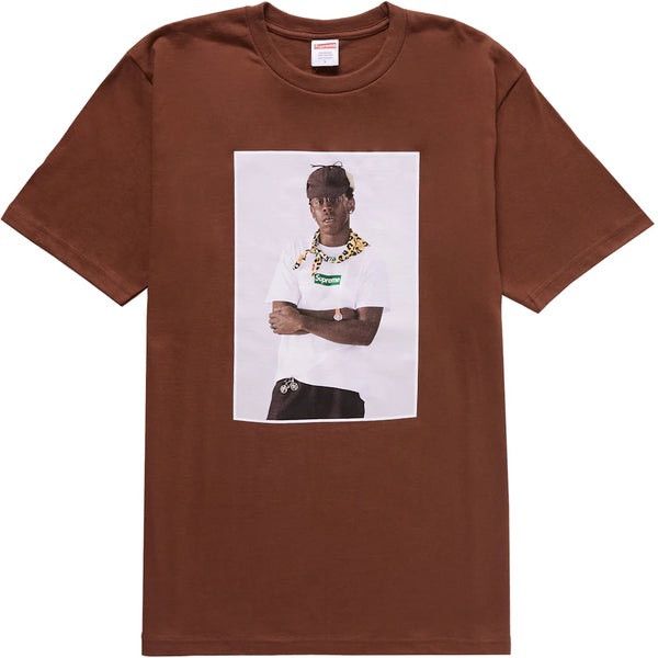 Supreme Supreme Tyler The Creator Photo Tee Size US L / EU 52-54 / 3 - 5 Thumbnail
