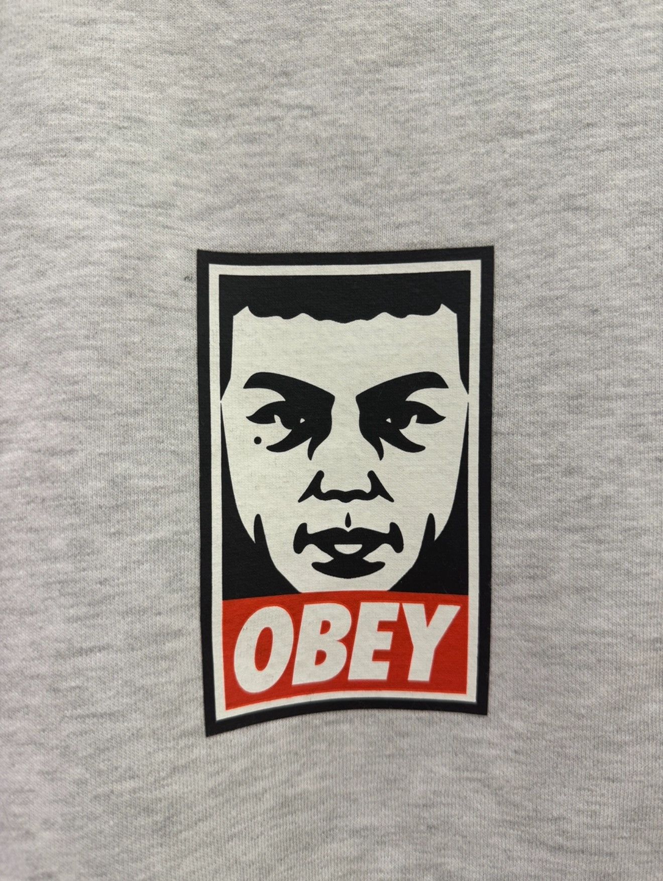 Obey Obey x Iab Studio Collab Crewneck S Size US S / EU 44-46 / 1 - 2 Thumbnail