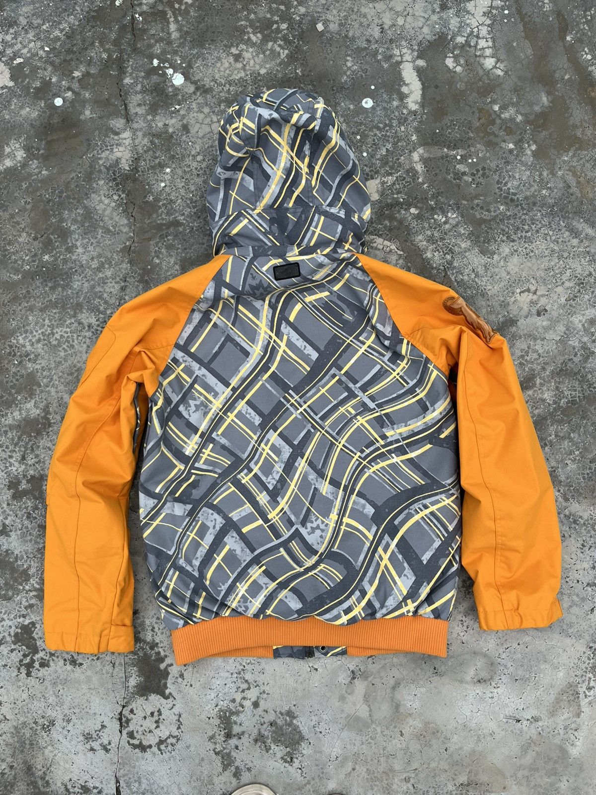 MLB MLB x Detroit tigers team ski jacket Size US XS / EU 42 / 0 - 22 Thumbnail