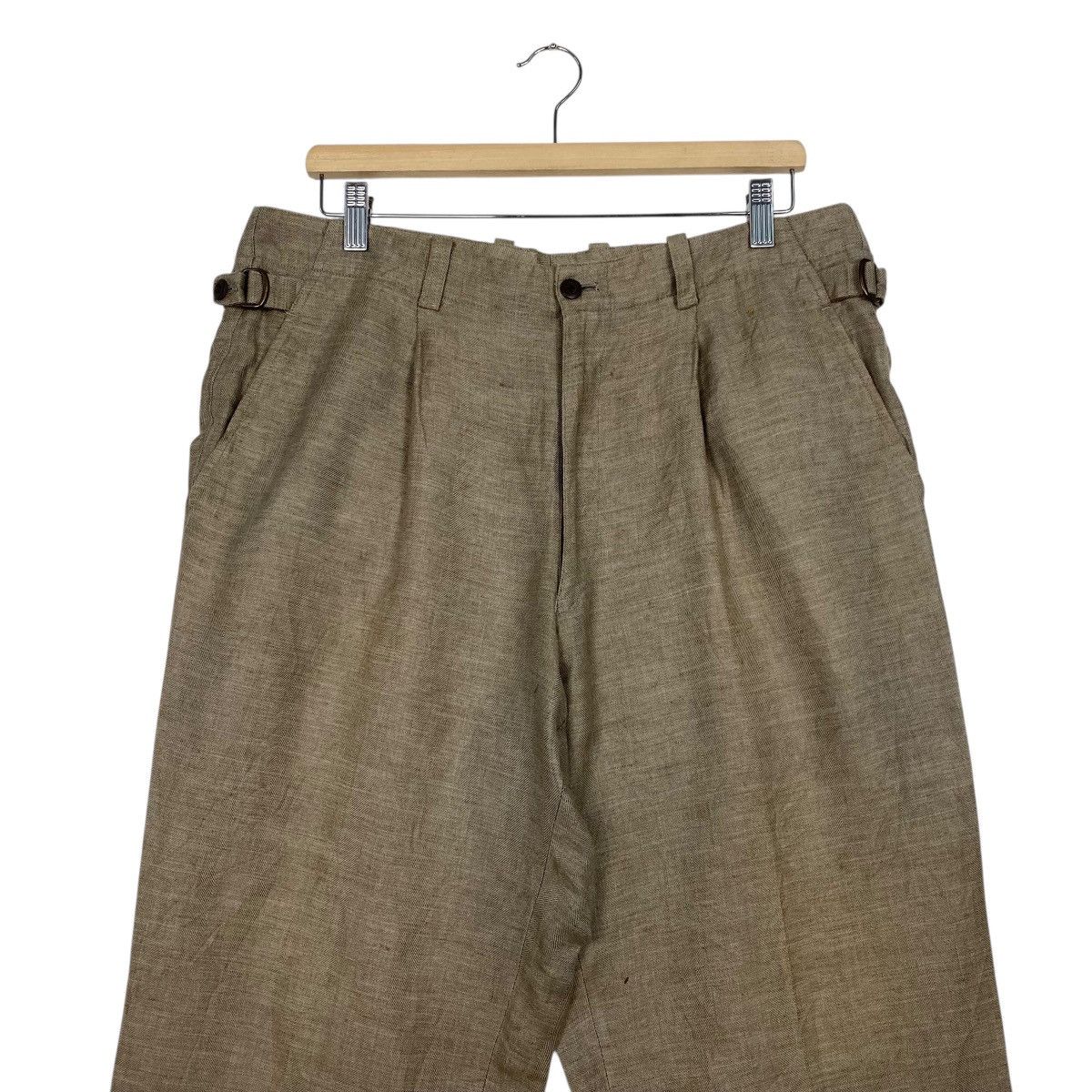 Christian Dior Monsieur Chriatian Dior Gurka pant Size US 34 / EU 50 - 3 Thumbnail