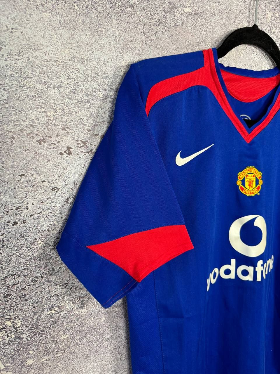 Nike Vintage Manchester United 2005/06 Nike Soccer Jersey Size US S / EU 44-46 / 1 - 6 Thumbnail