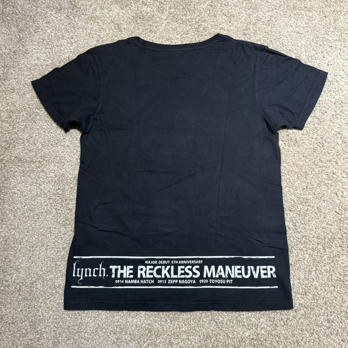 Other lynch. Visual Kei Official Merchandise Size US S / EU 44-46 / 1 - 5 Thumbnail