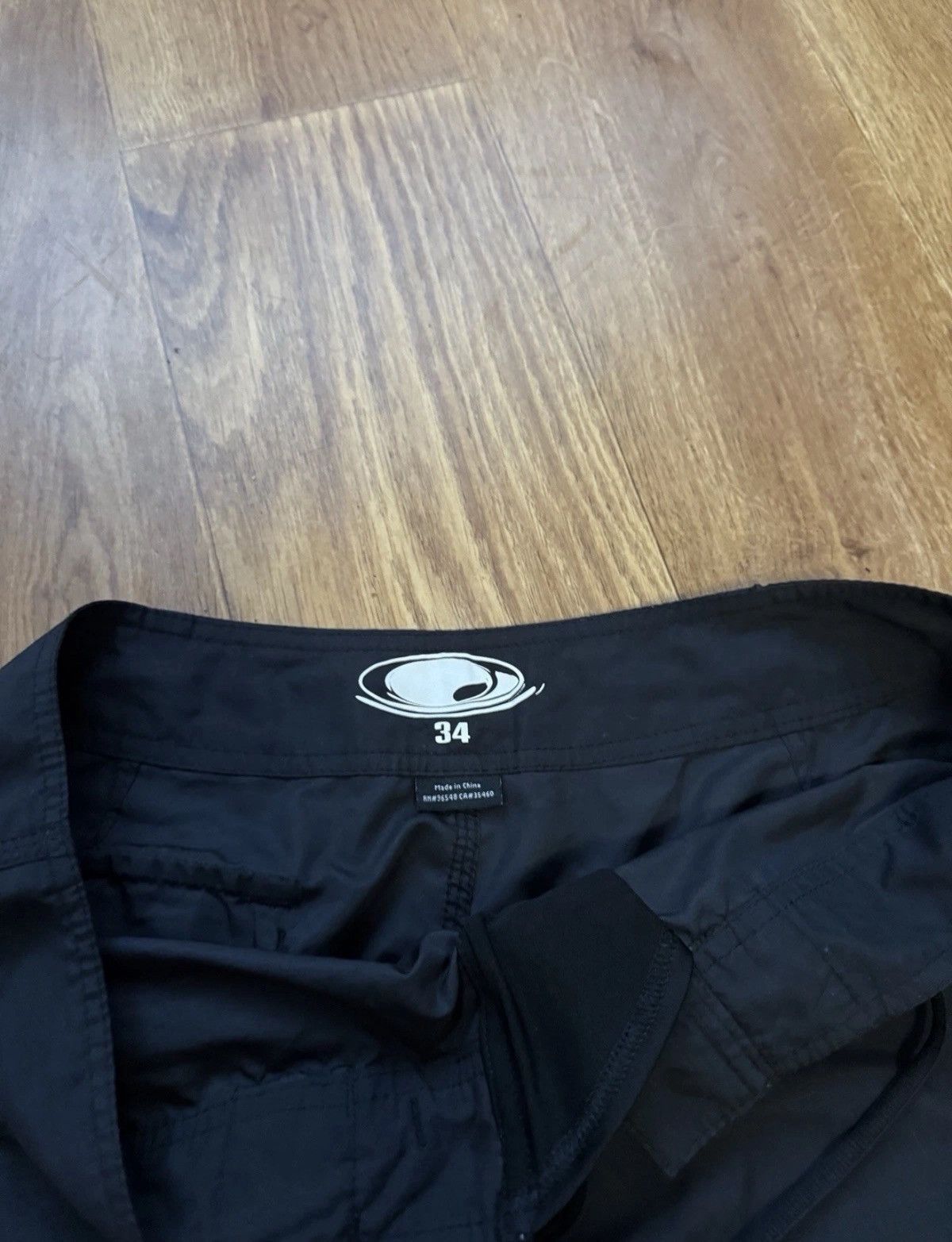 Oakley Oakley Swim Shorts Surf Sz 34 Size US 34 / EU 50 - 3 Thumbnail