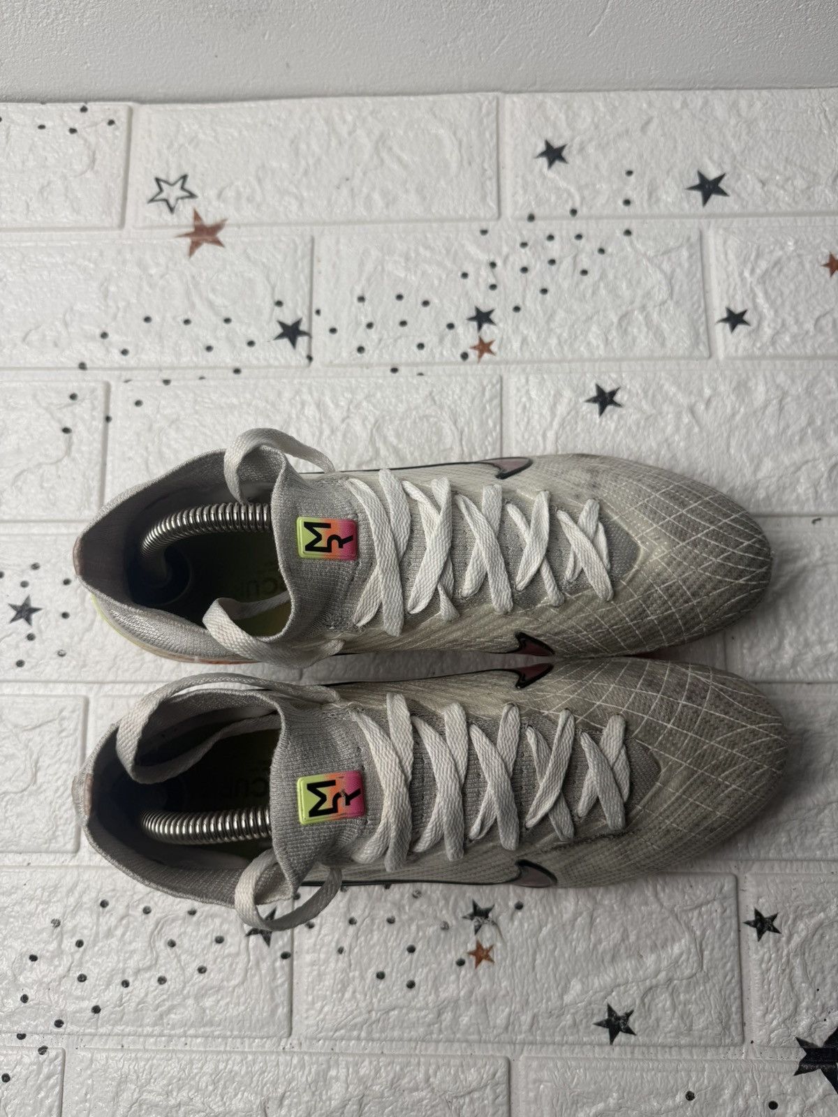 Nike Nike Zoom Mercurial Superfly 9 Elite 'Marcus Rashford' US9.5 Size US 9.5 / EU 42-43 - 10 Thumbnail