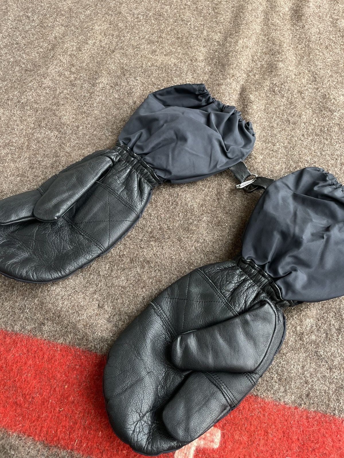 Vintage Vintage Hunting Gloves Size ONE SIZE - 3 Thumbnail