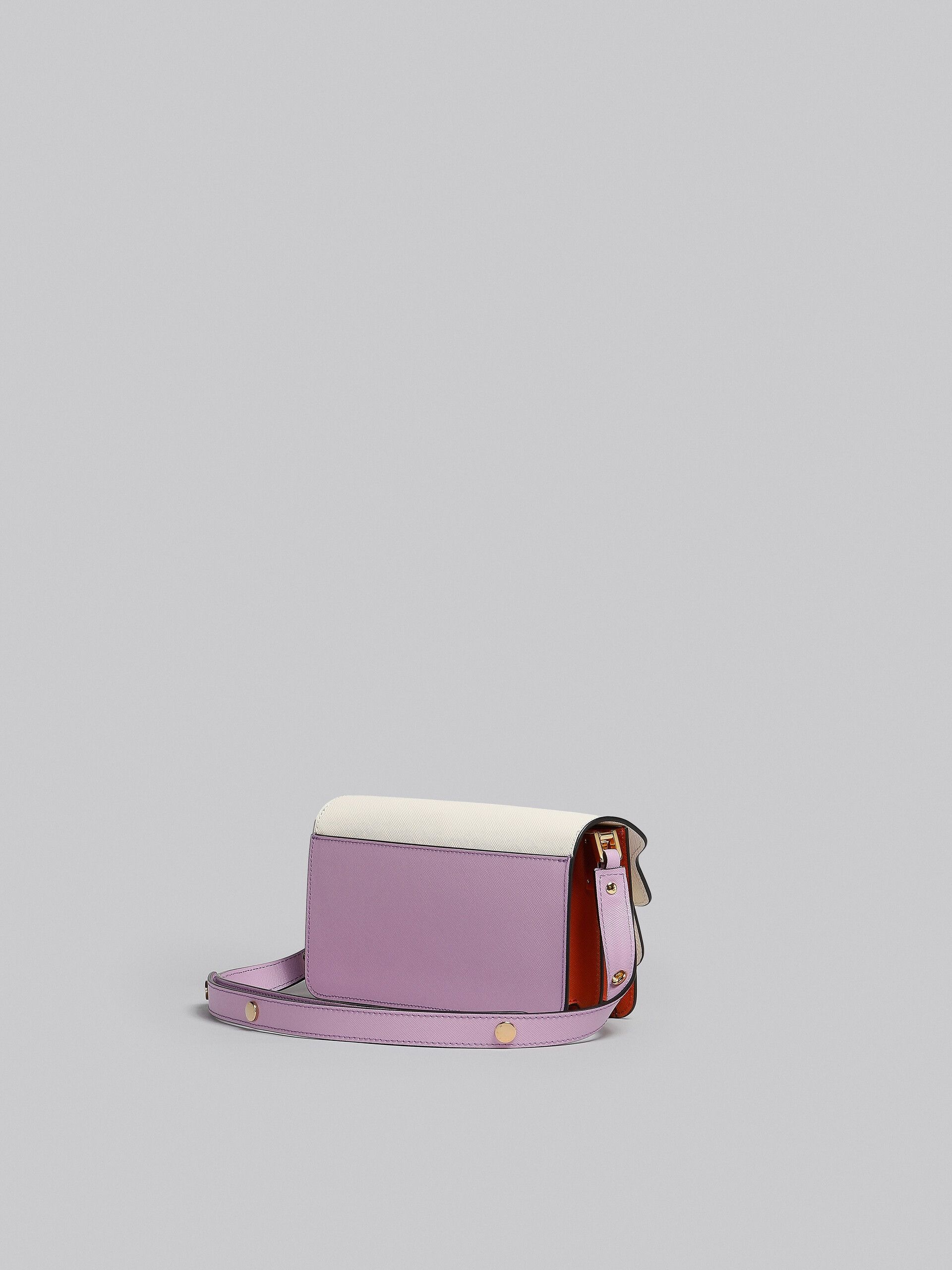 Marni o1w1db11024 Size: OS / Trunk Leather Crossbody Bag Size ONE SIZE - 2 Thumbnail