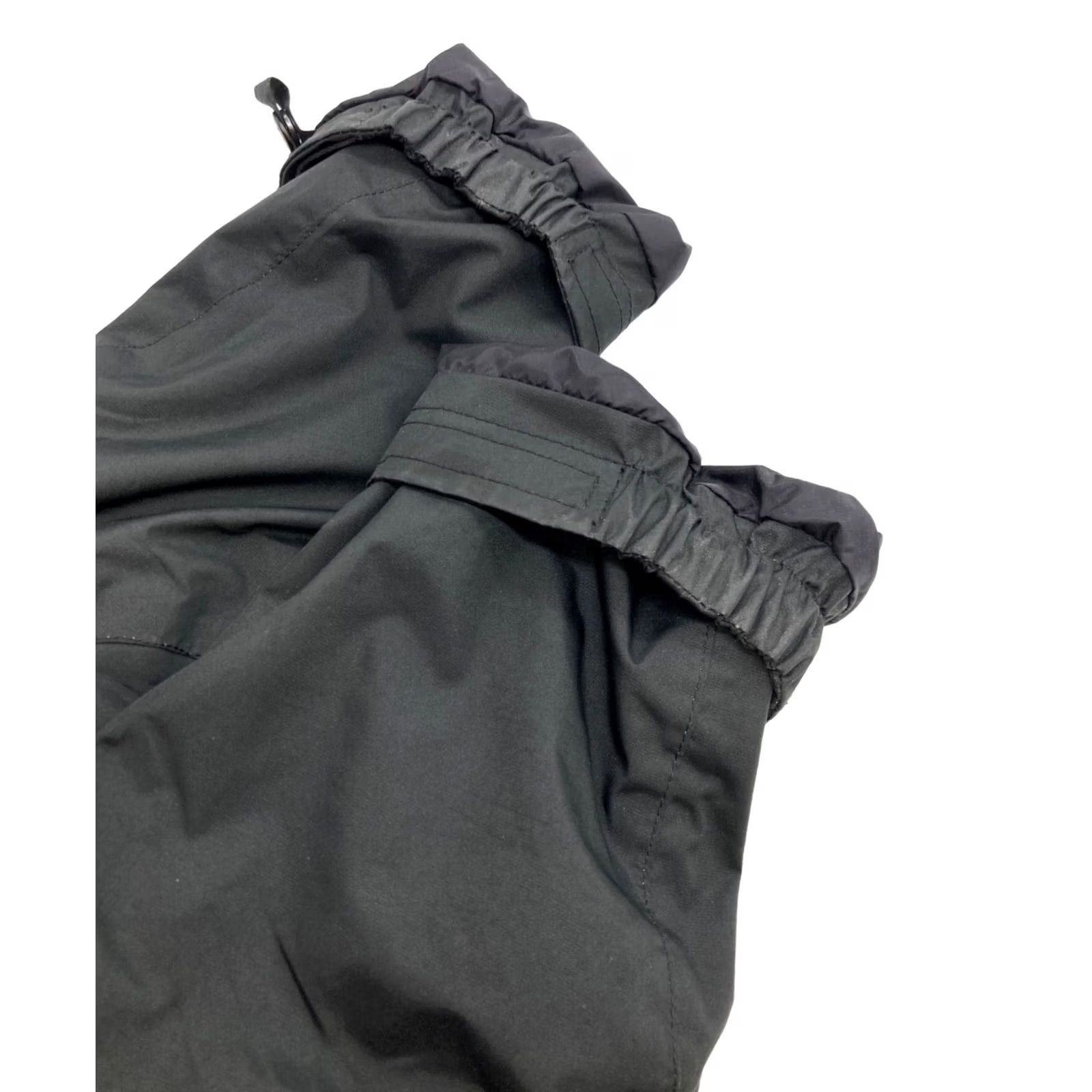 Vintage keela Mountain parka Jacket Men S Black Parka / Nylon Jacket 100% polyester Size US S / EU 44-46 / 1 - 5 Thumbnail