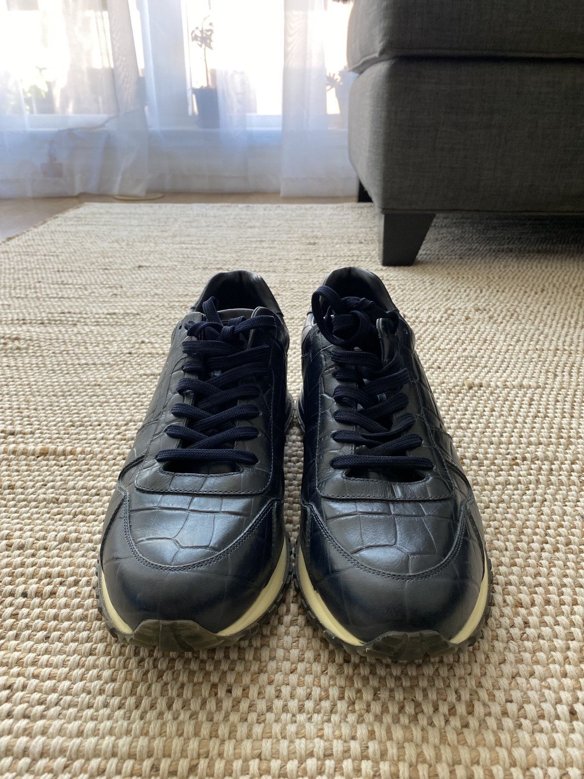 Louis Vuitton Louis Vuitton Run Away Size US 8.5 / EU 41-42 - 3 Thumbnail