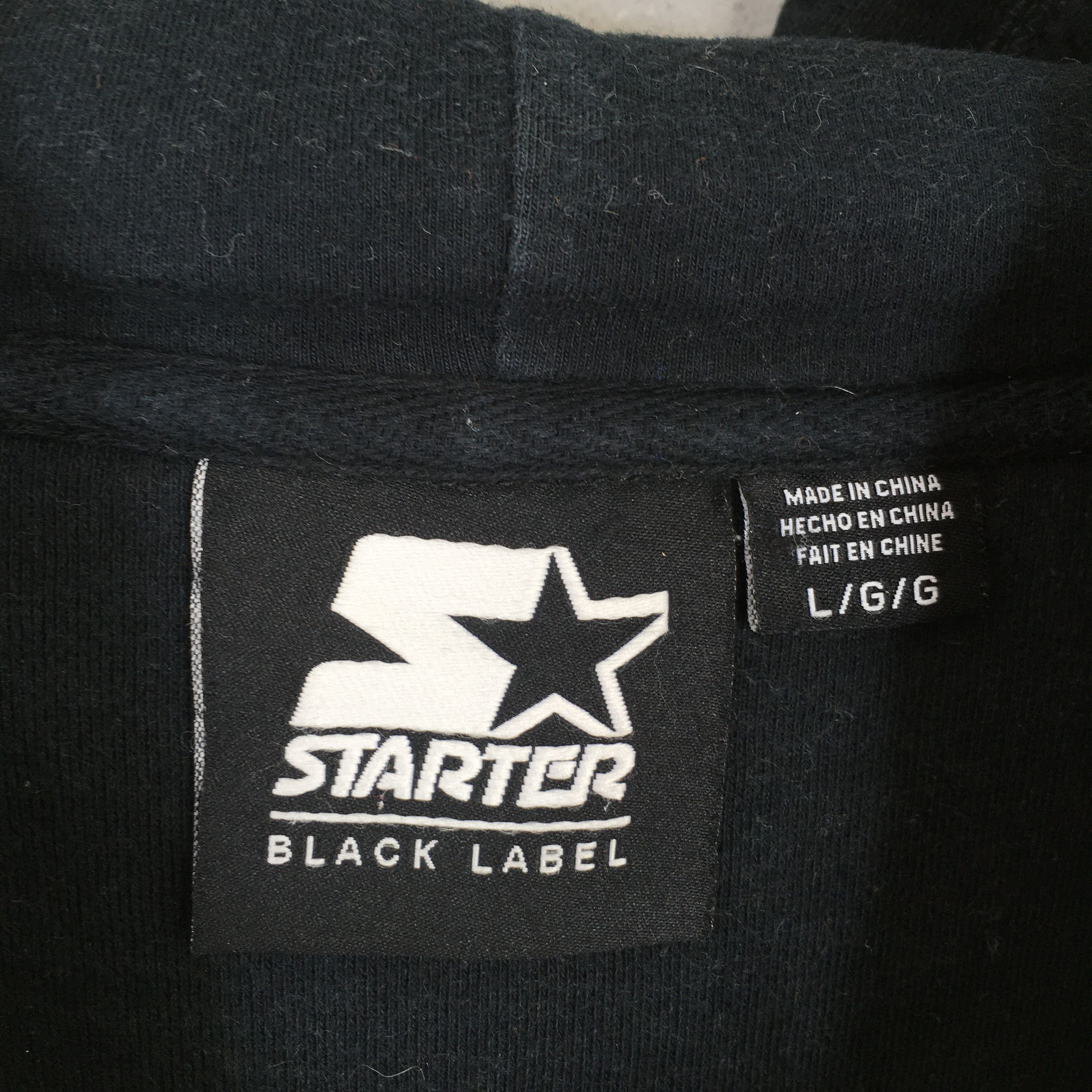 Starter HUF x Starter Skateboards Hoodie Sweatshirt Large Size US L / EU 52-54 / 3 - 5 Thumbnail