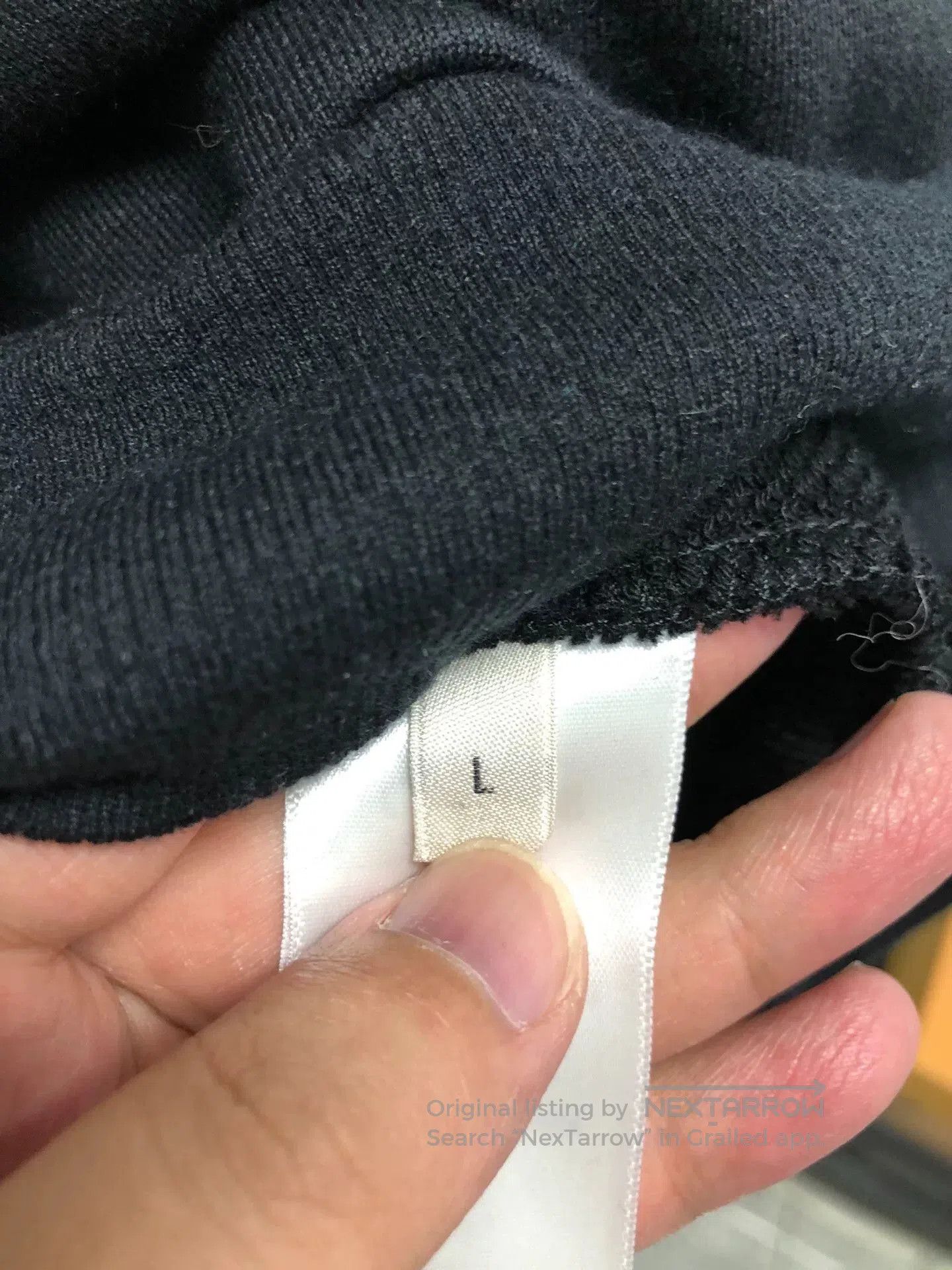 Celine black celine embroidered hooded sweatshirt. Size US L / EU 52-54 / 3 - 6 Thumbnail