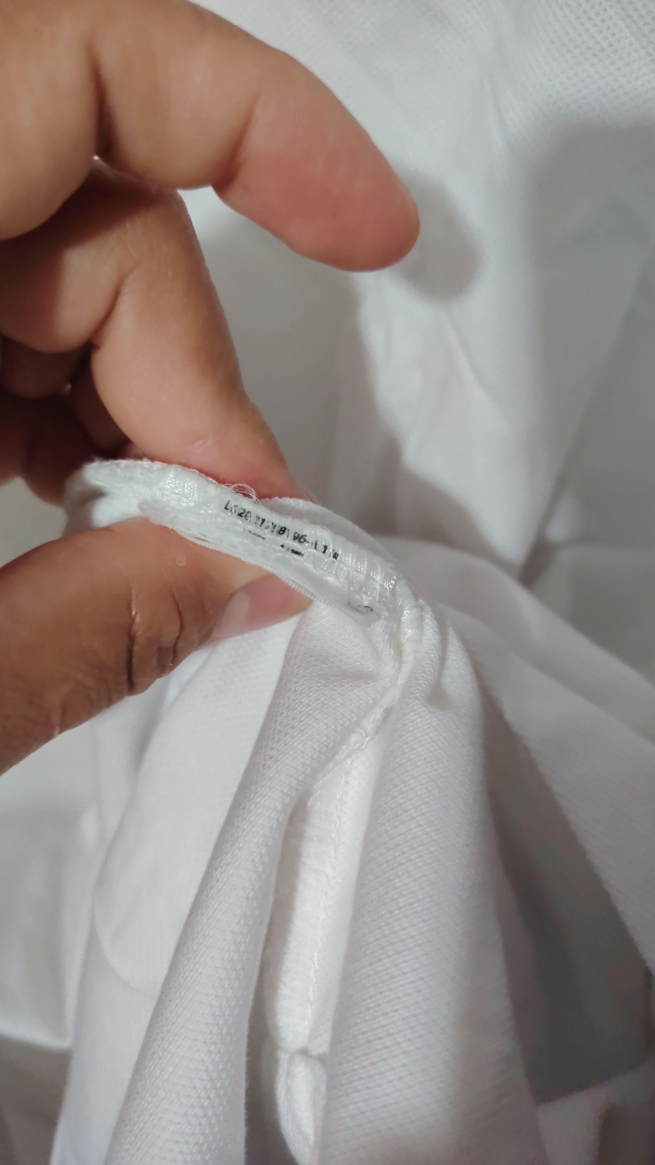 Ralph Lauren Ralph Lauren white small pony Size US L / EU 52-54 / 3 - 7 Thumbnail