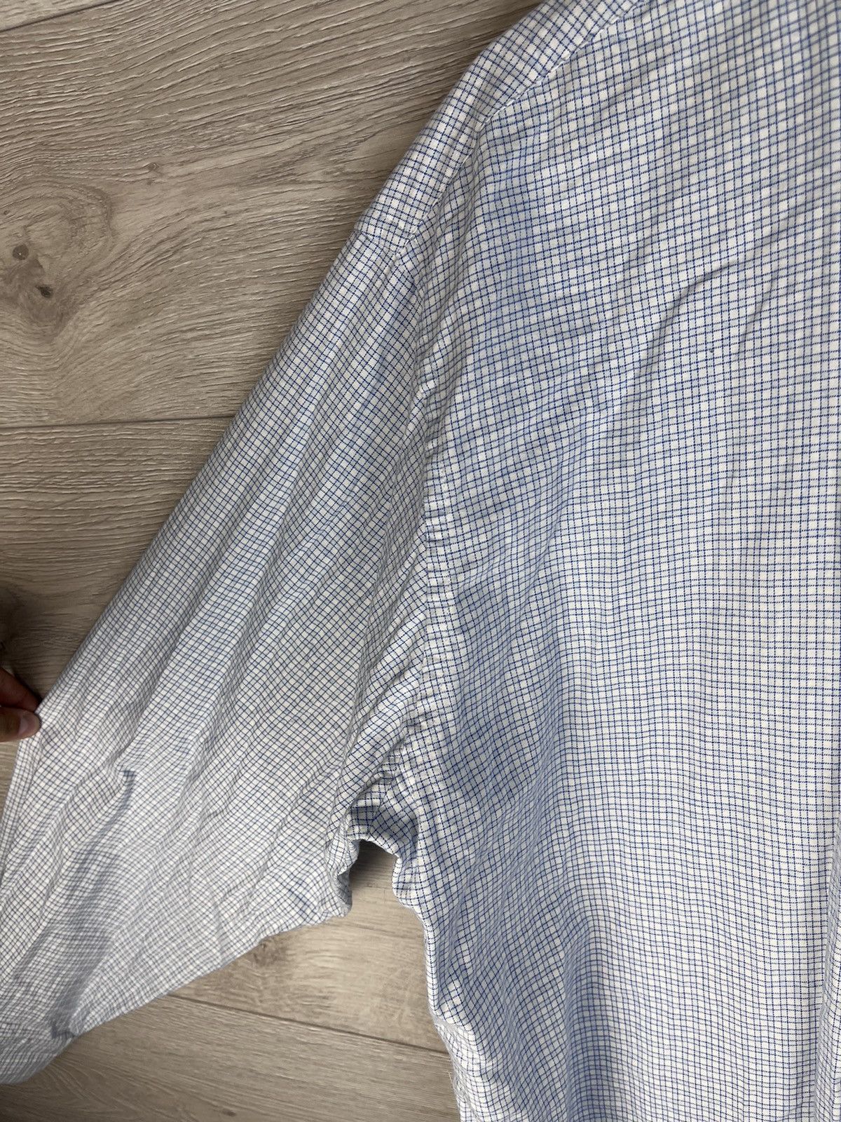 Orvis Mens shirt Orvis made in India size L Size US L / EU 52-54 / 3 - 5 Thumbnail